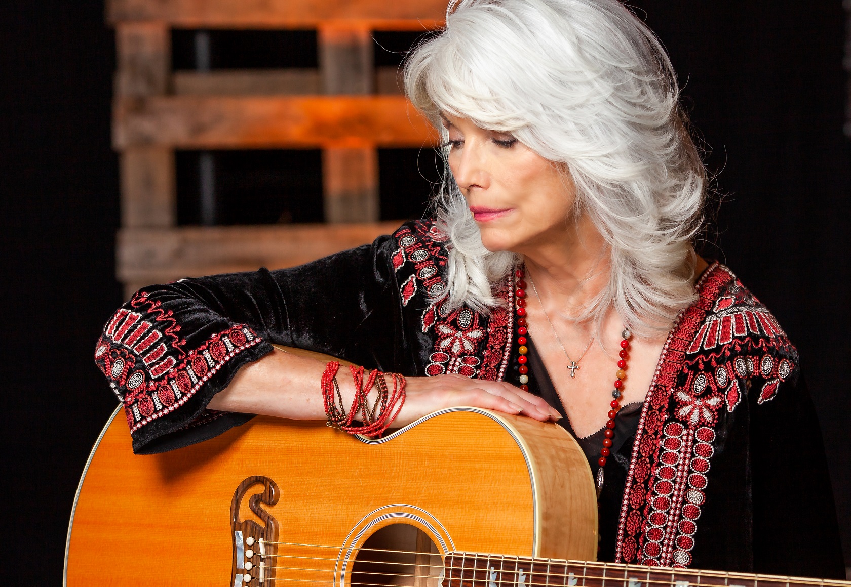 Emmylou Harris will headline Rooster Walk 14