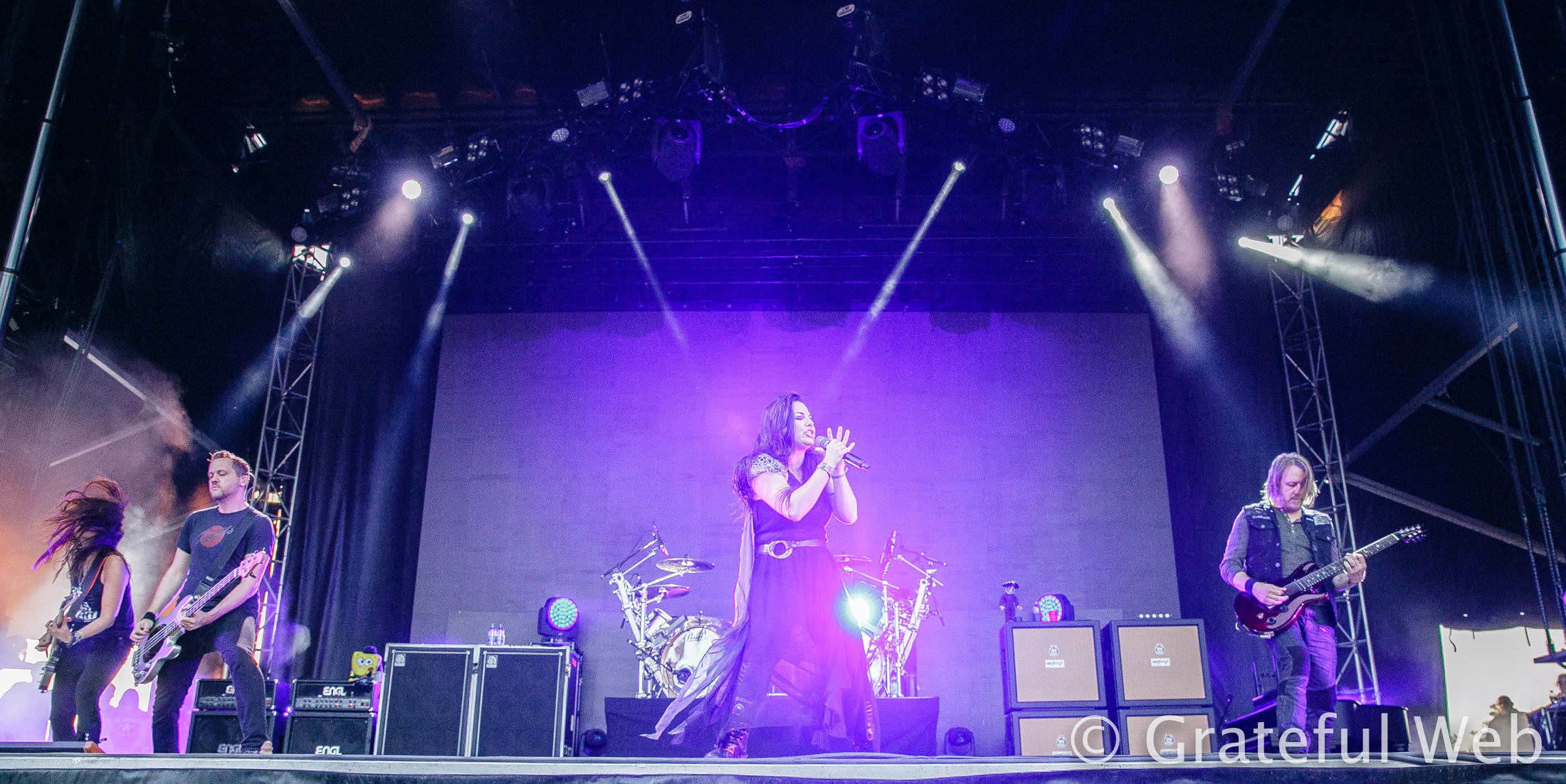 Evanescence | Epicenter