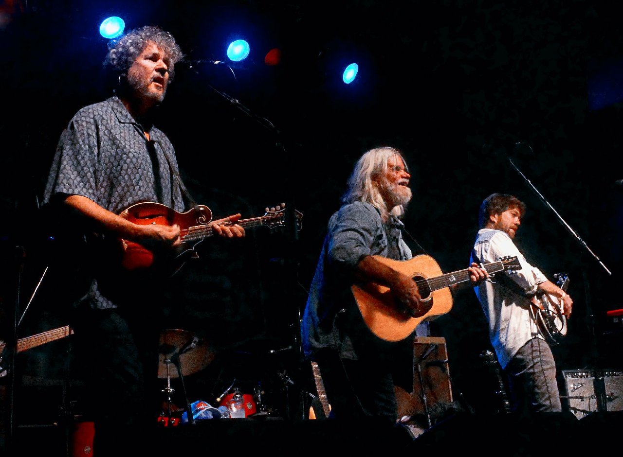 Drew, Vince and Andy | photo by Marla Singleton