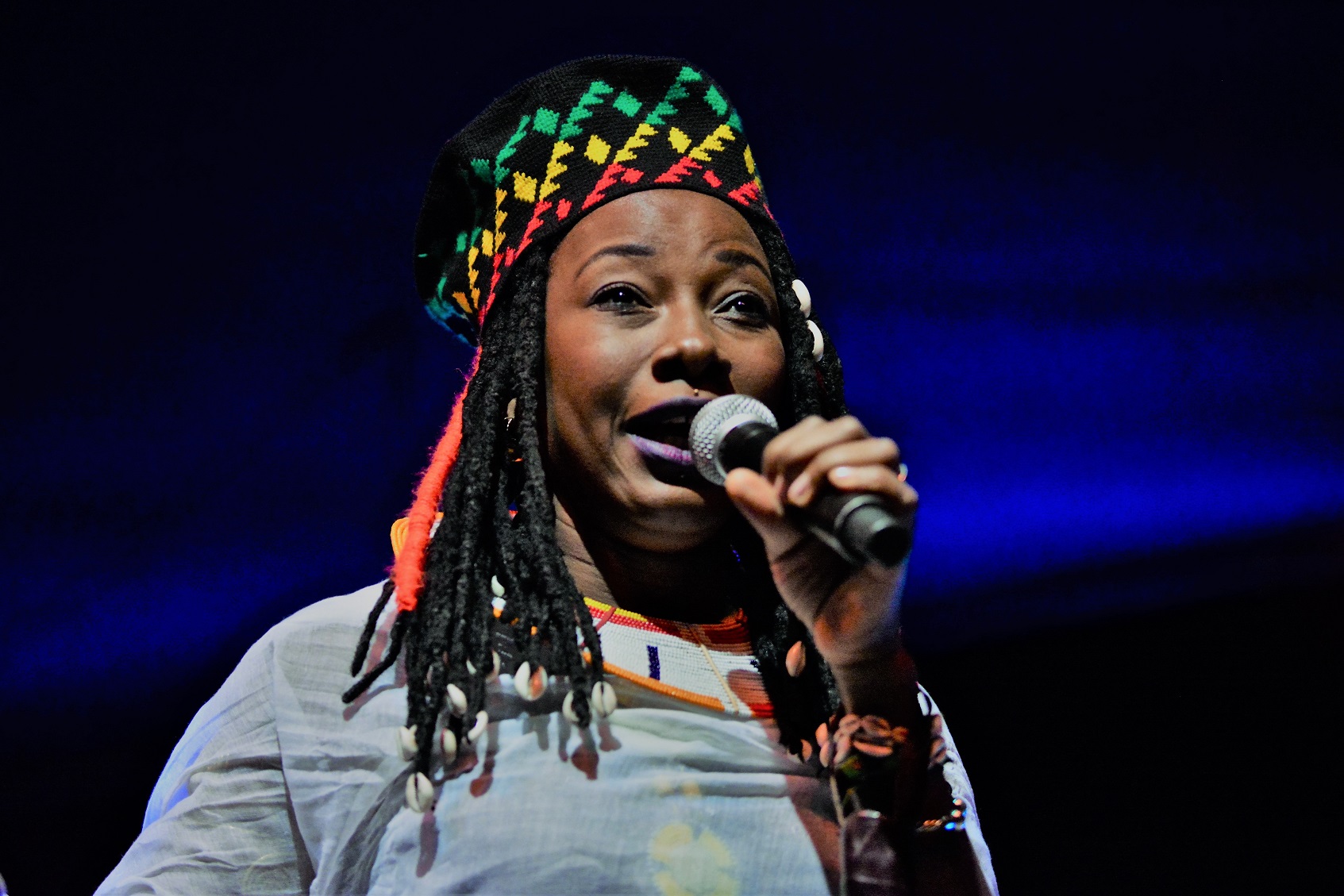 Fatoumata Diawara | Joshua Tree Music Festival