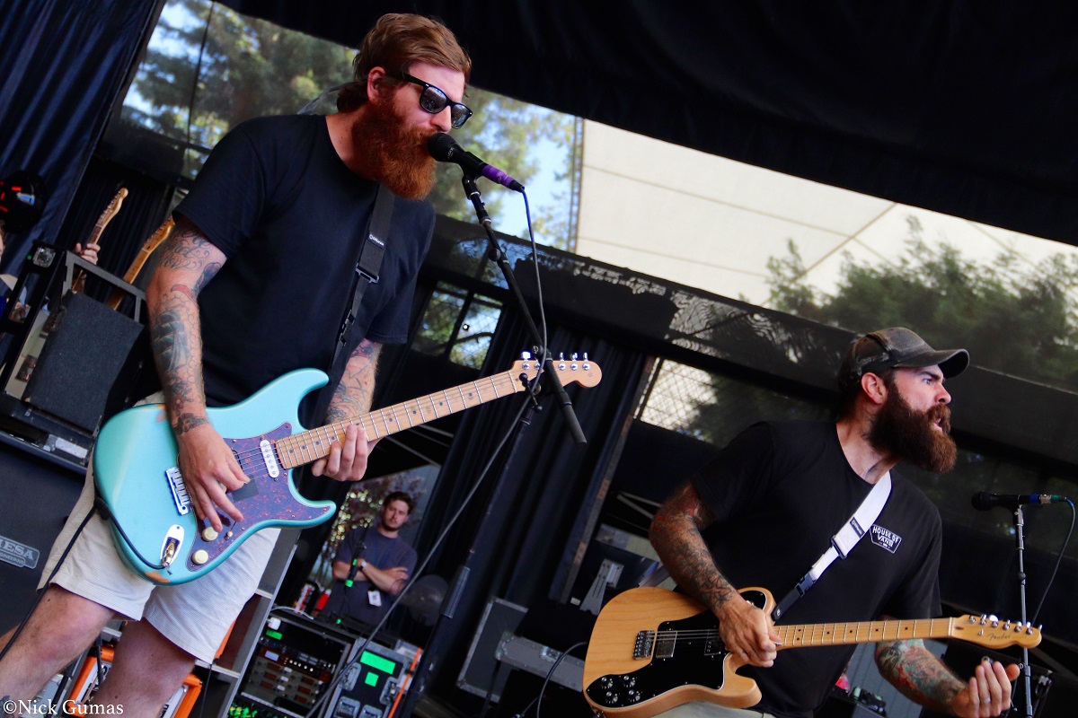 Four Years Strong | Vans Warped Tour