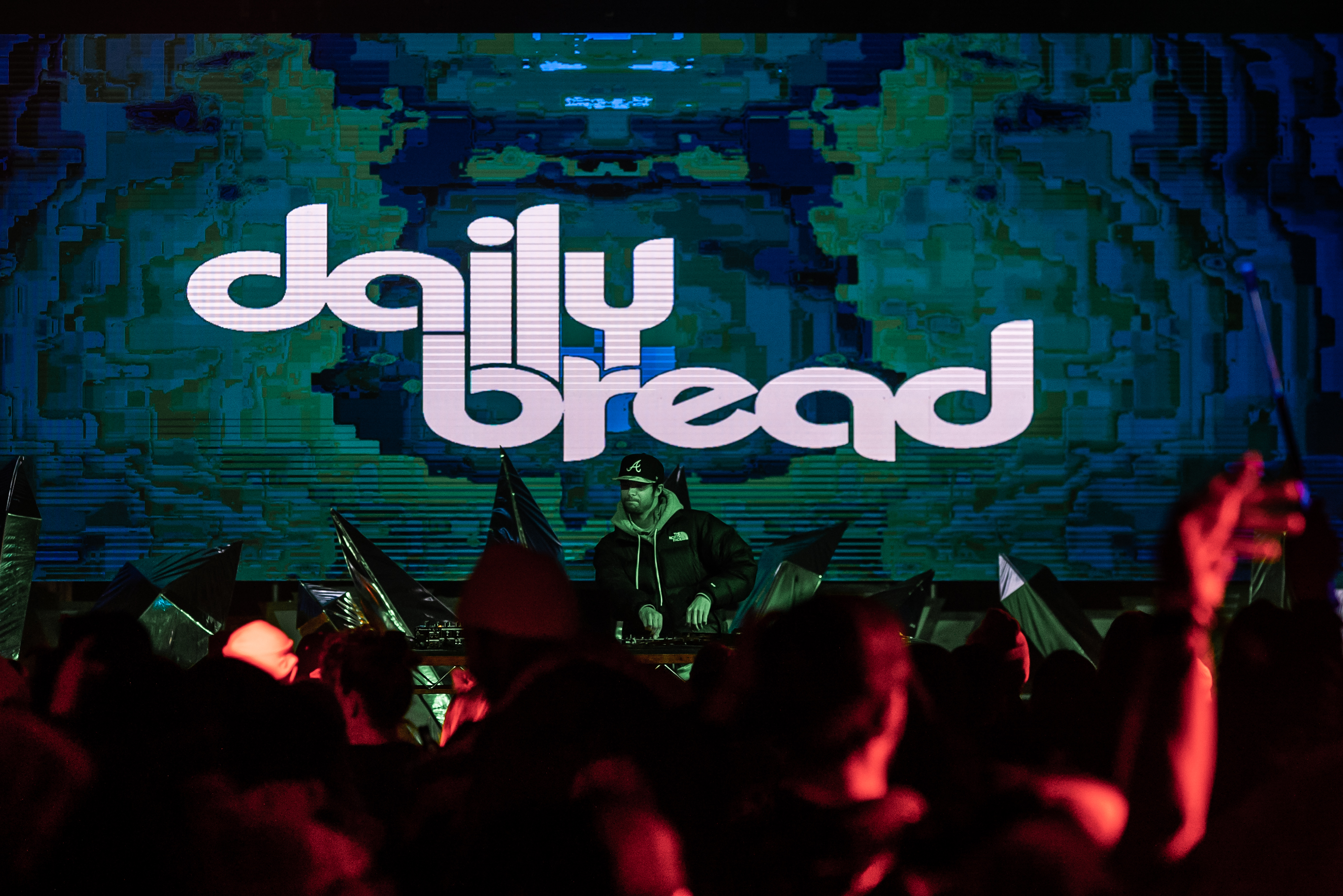 Daily Bread - Gem & Jam Festival