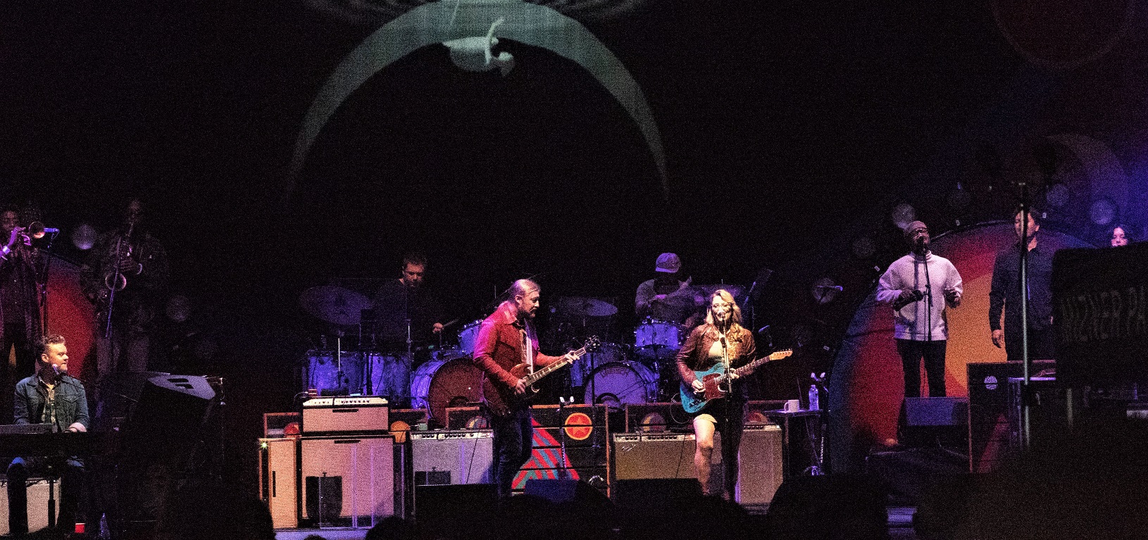 Tedeschi Trucks Band | Mizner Amphitheater