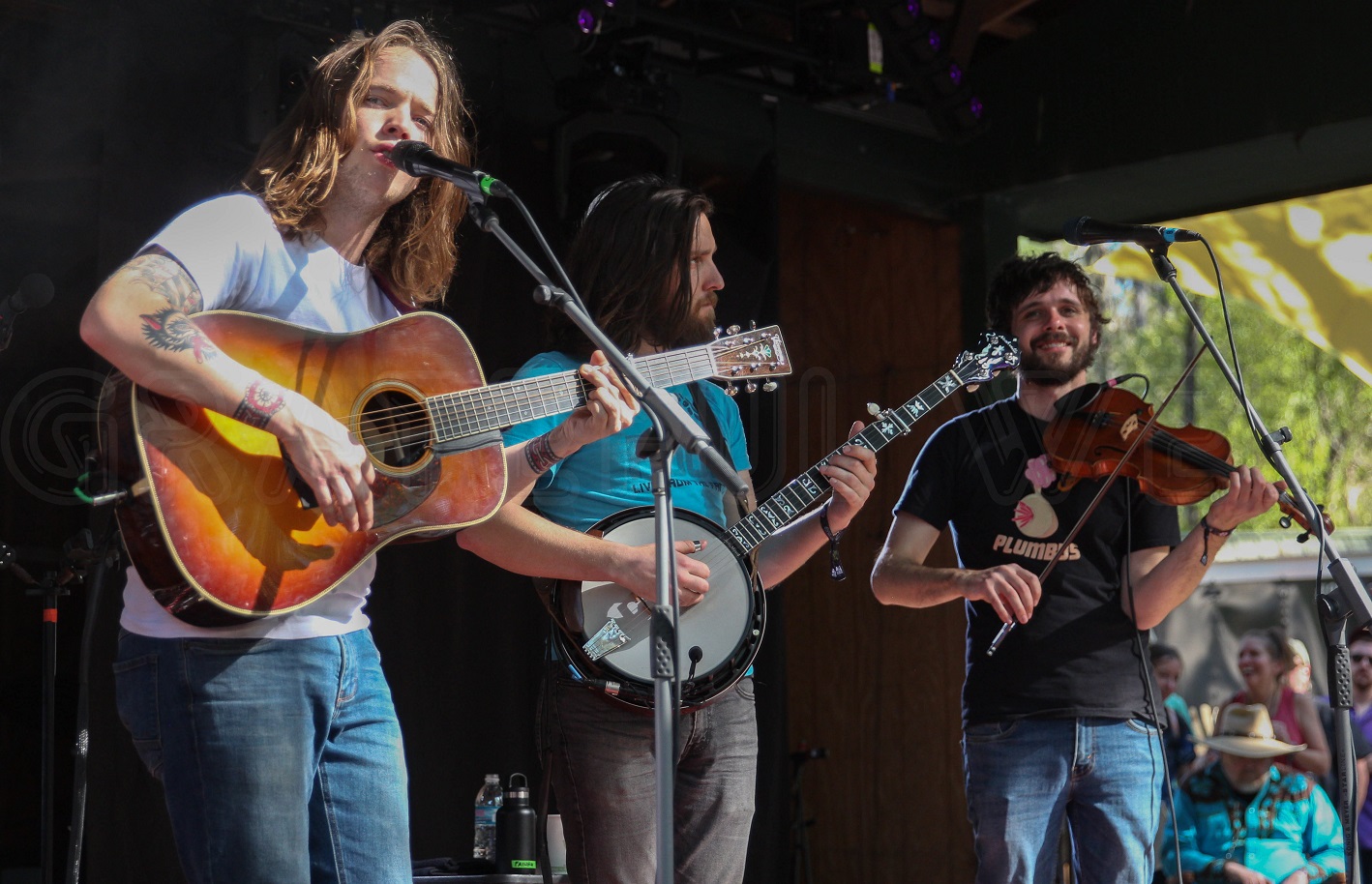 Billy Strings & his band | Live Oak, FL