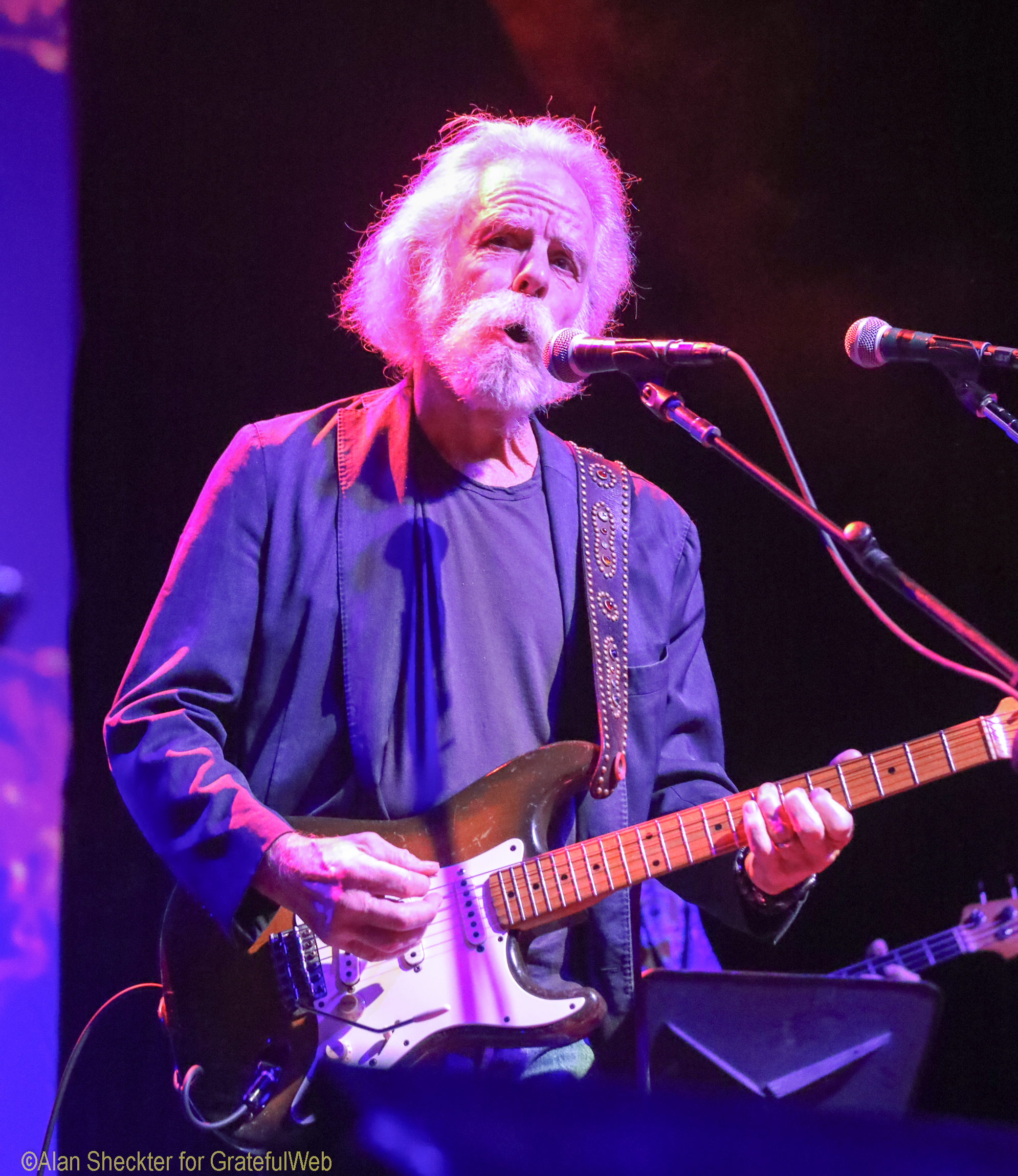 Bob Weir | "American Beauty" Rex benefit