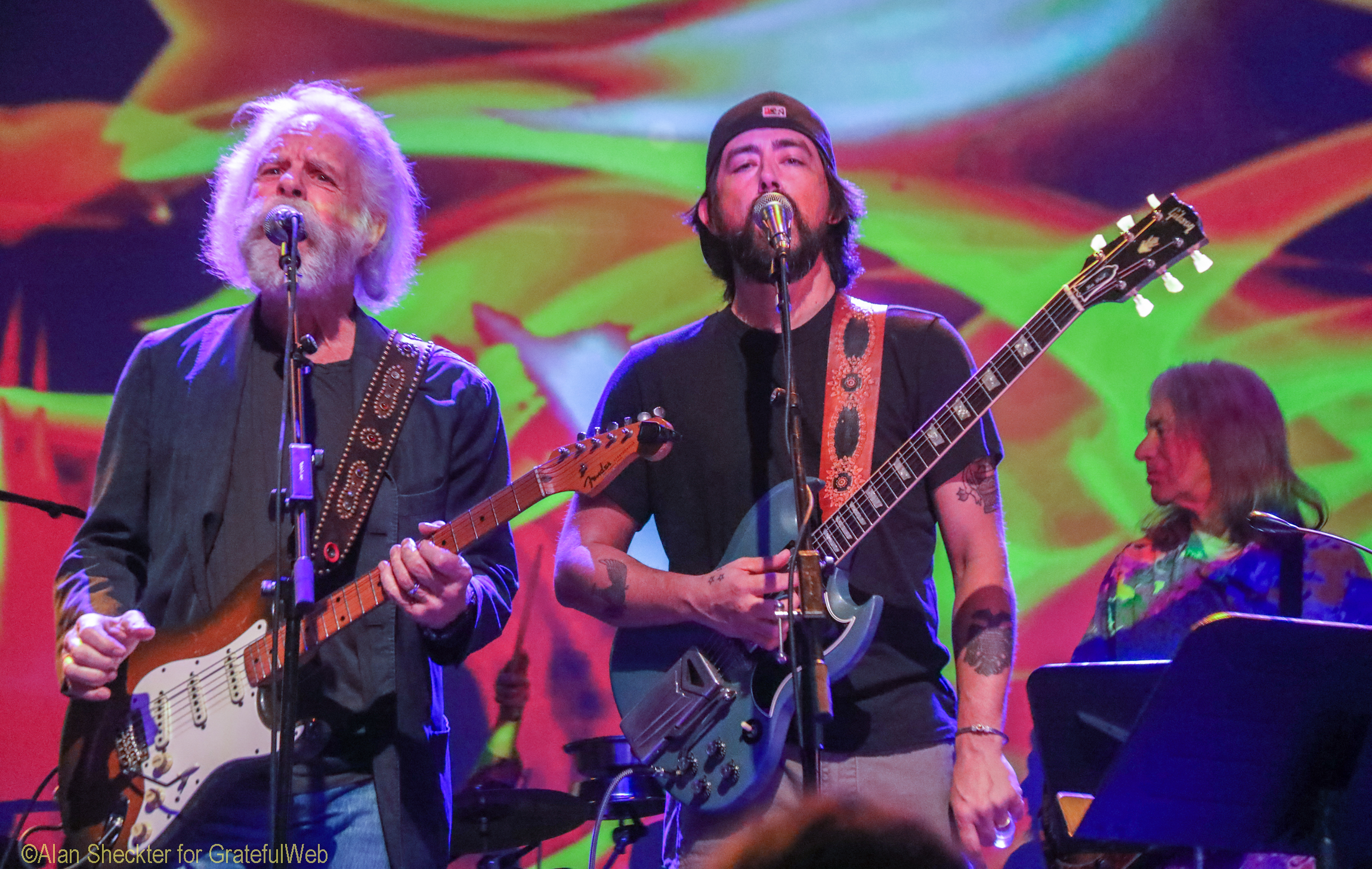 Bobby & Jackie Greene | "American Beauty" Rex benefit