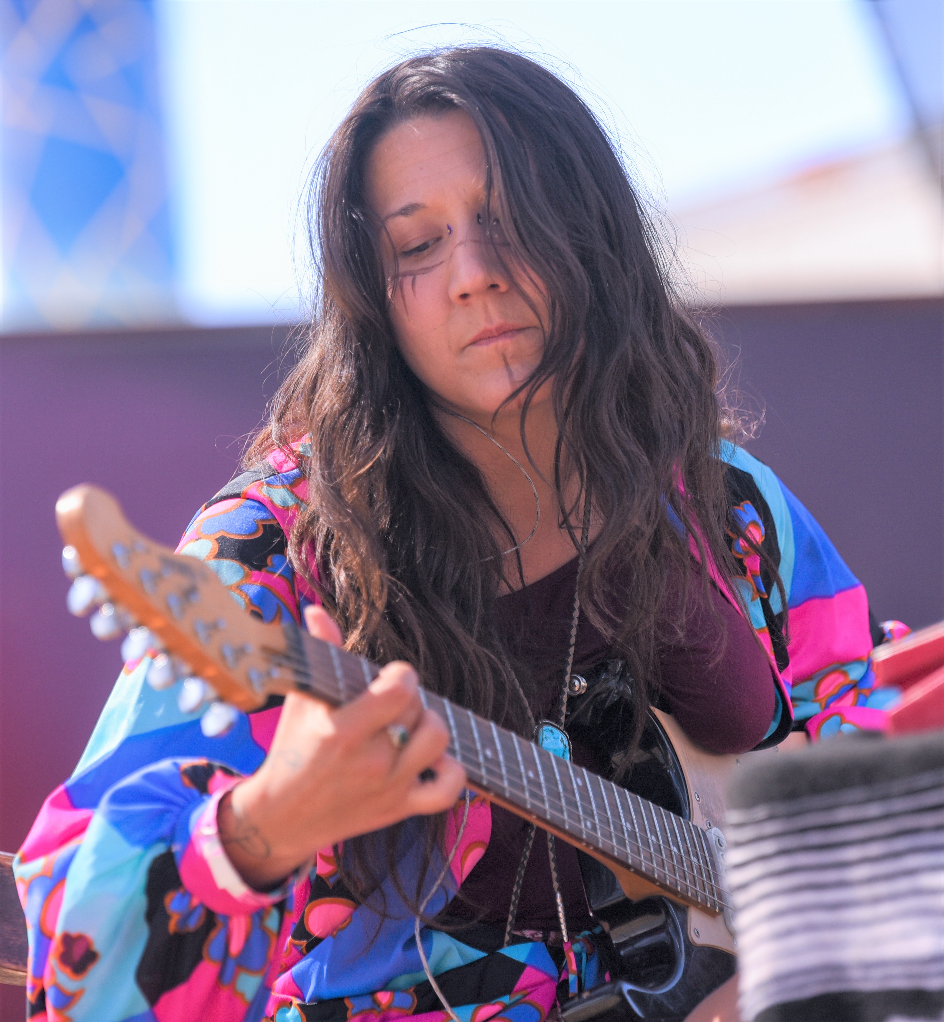 Gabriella Evaro | Joshua Tree Music Festival