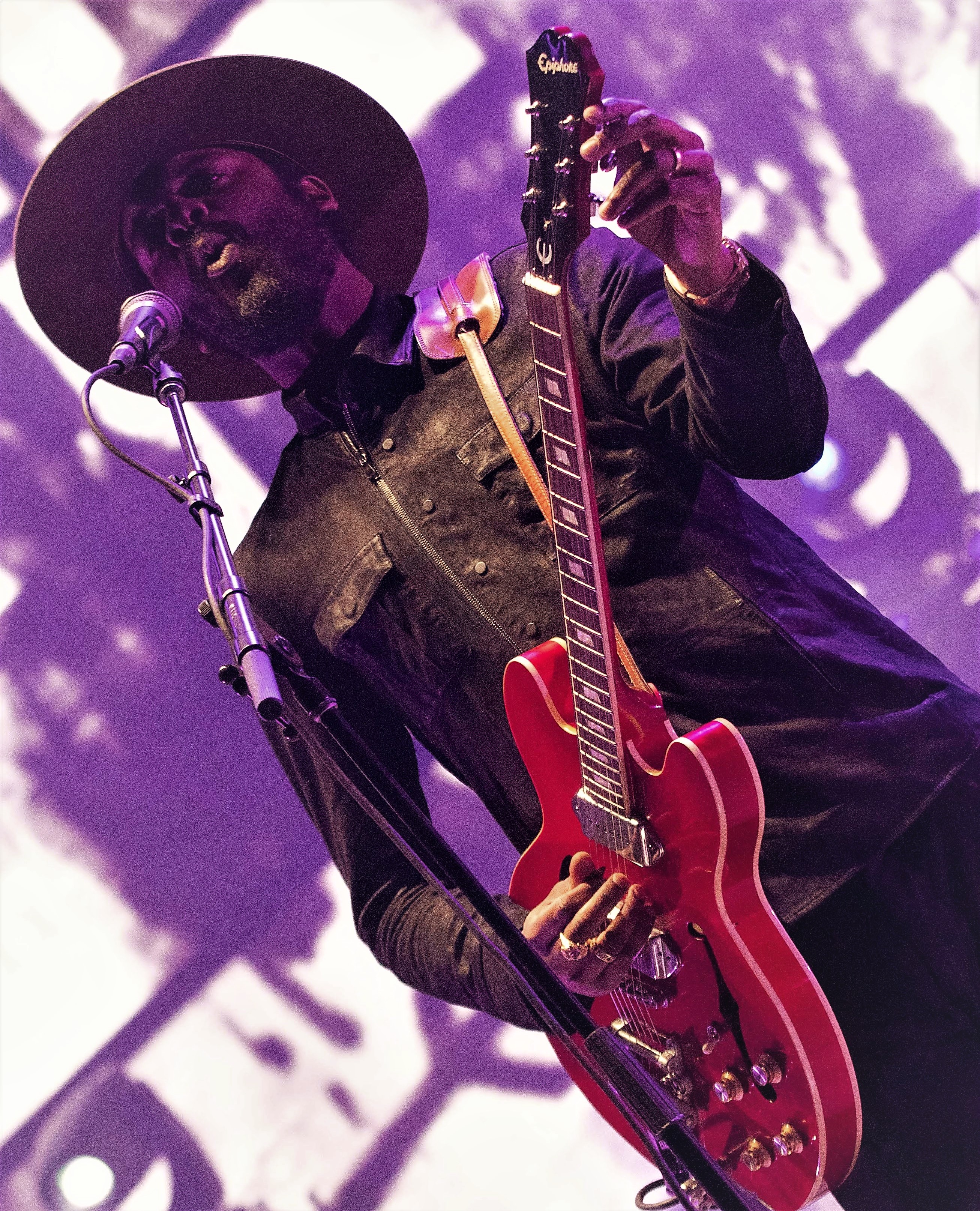 Gary Clarke Jr. | Beale Street Music Festival