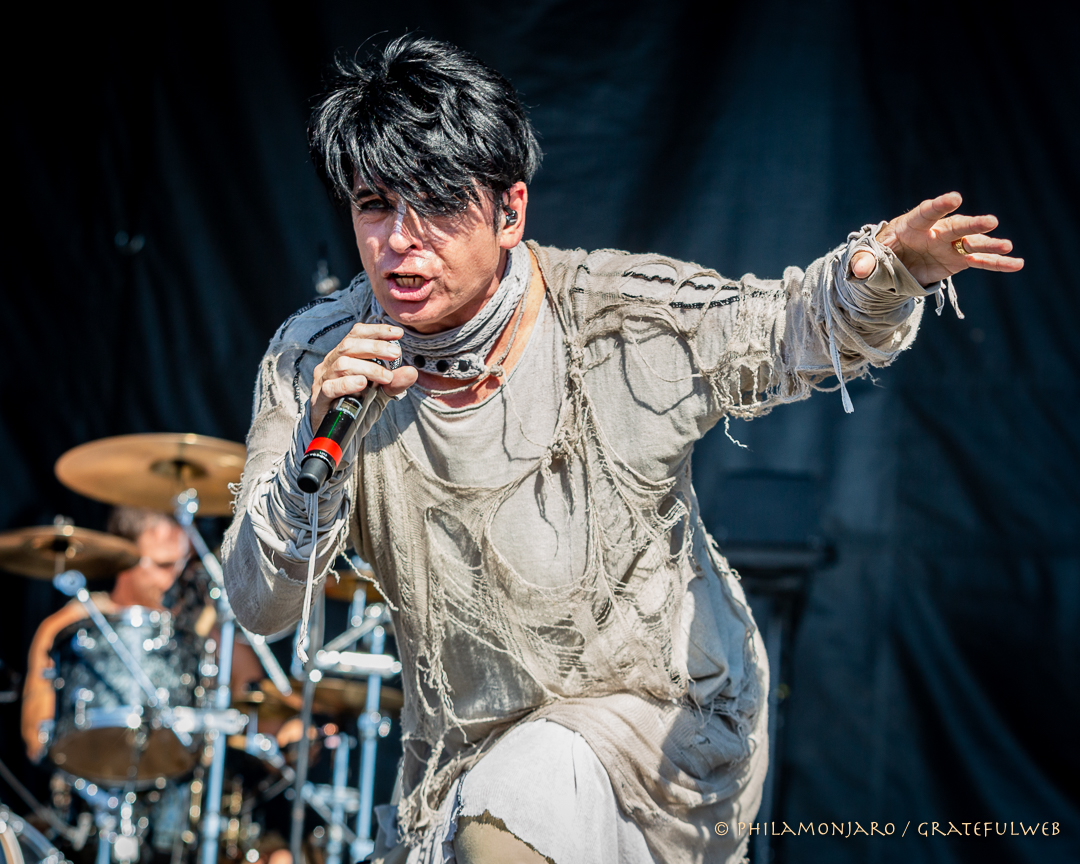 Gary Numan | Riot Fest