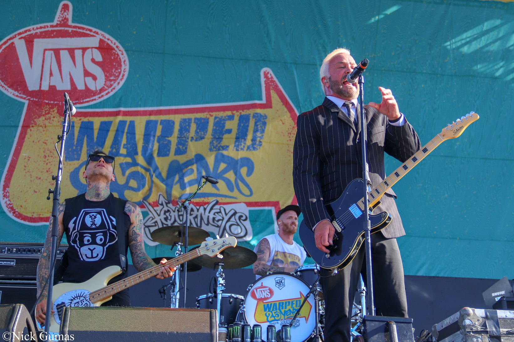 Goldfinger | Shoreline Amphitheatre