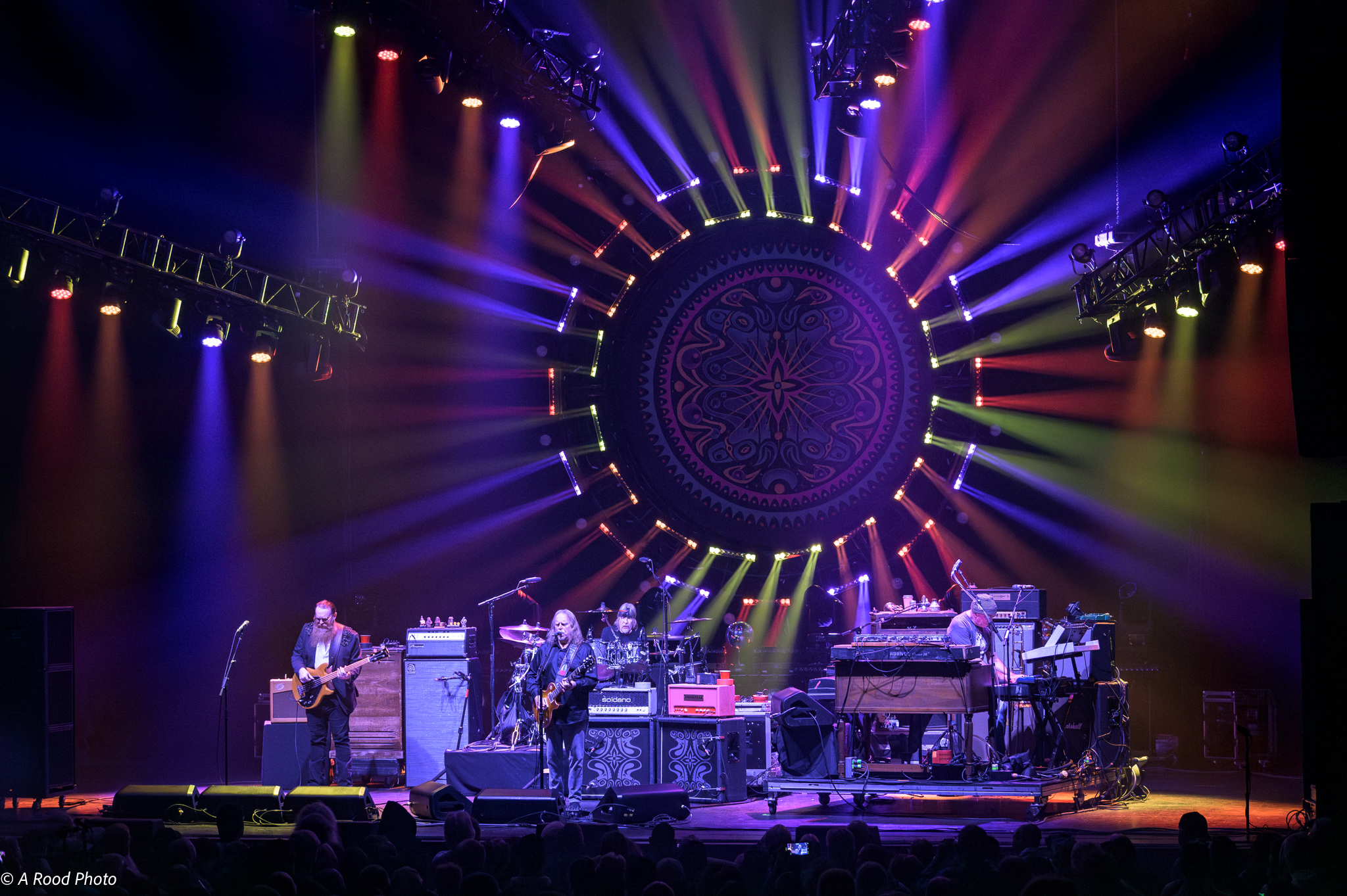 Gov't Mule | The Wiltern | Los Angeles, CA