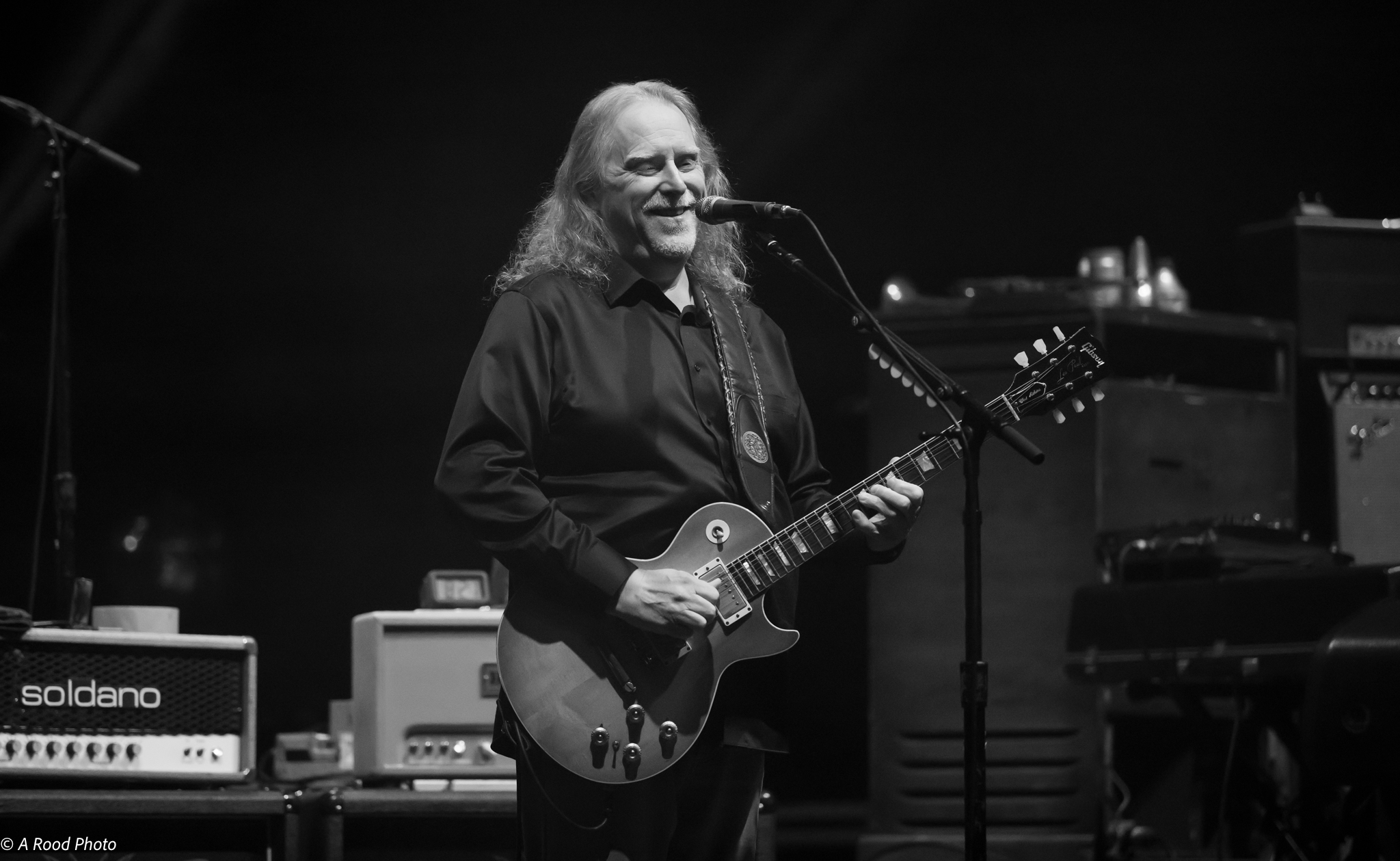 Warren Haynes | Gov't Mule