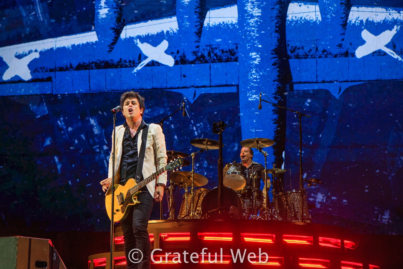 Green Day | Boston, MA