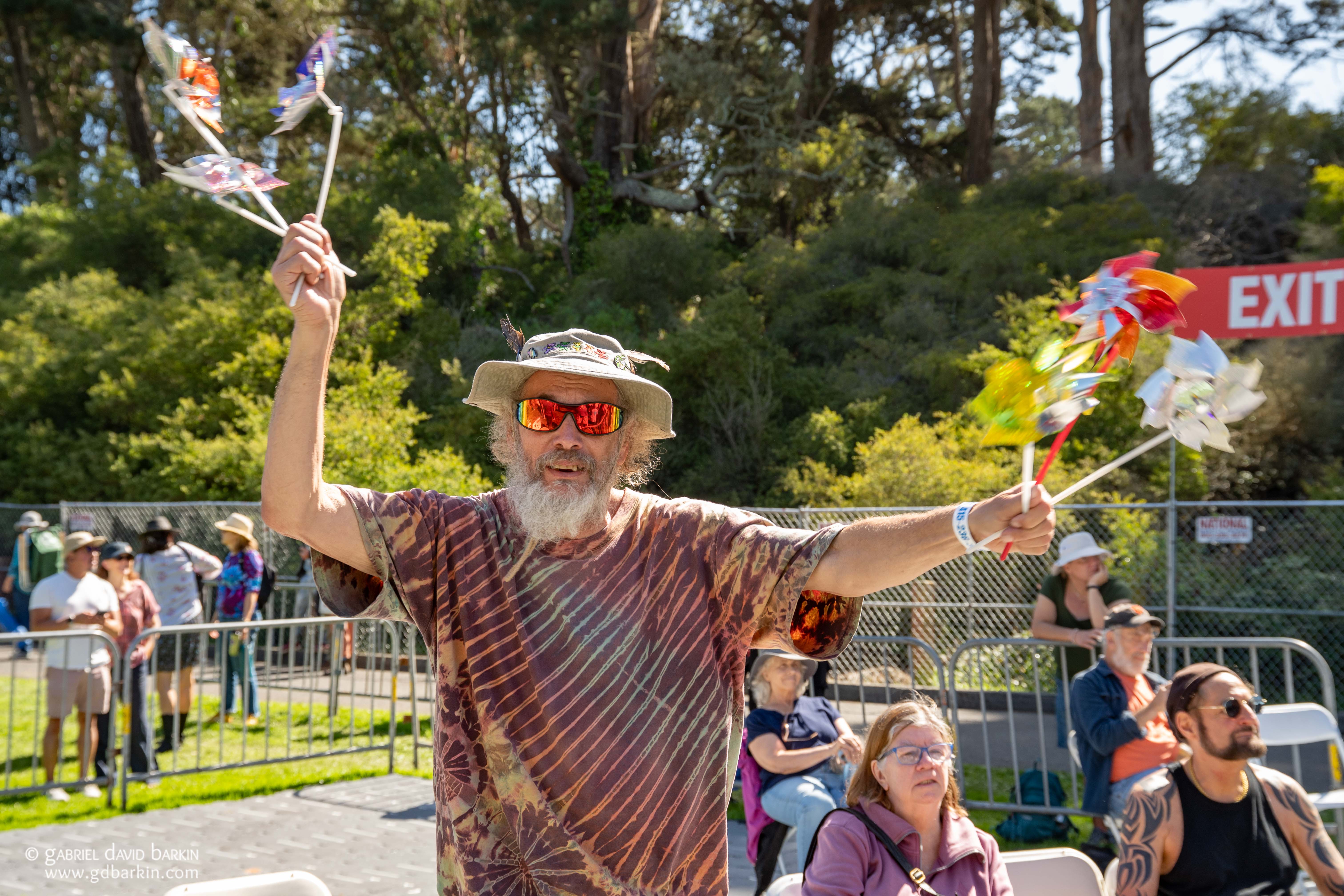 Hardly Strictly Bluegrass