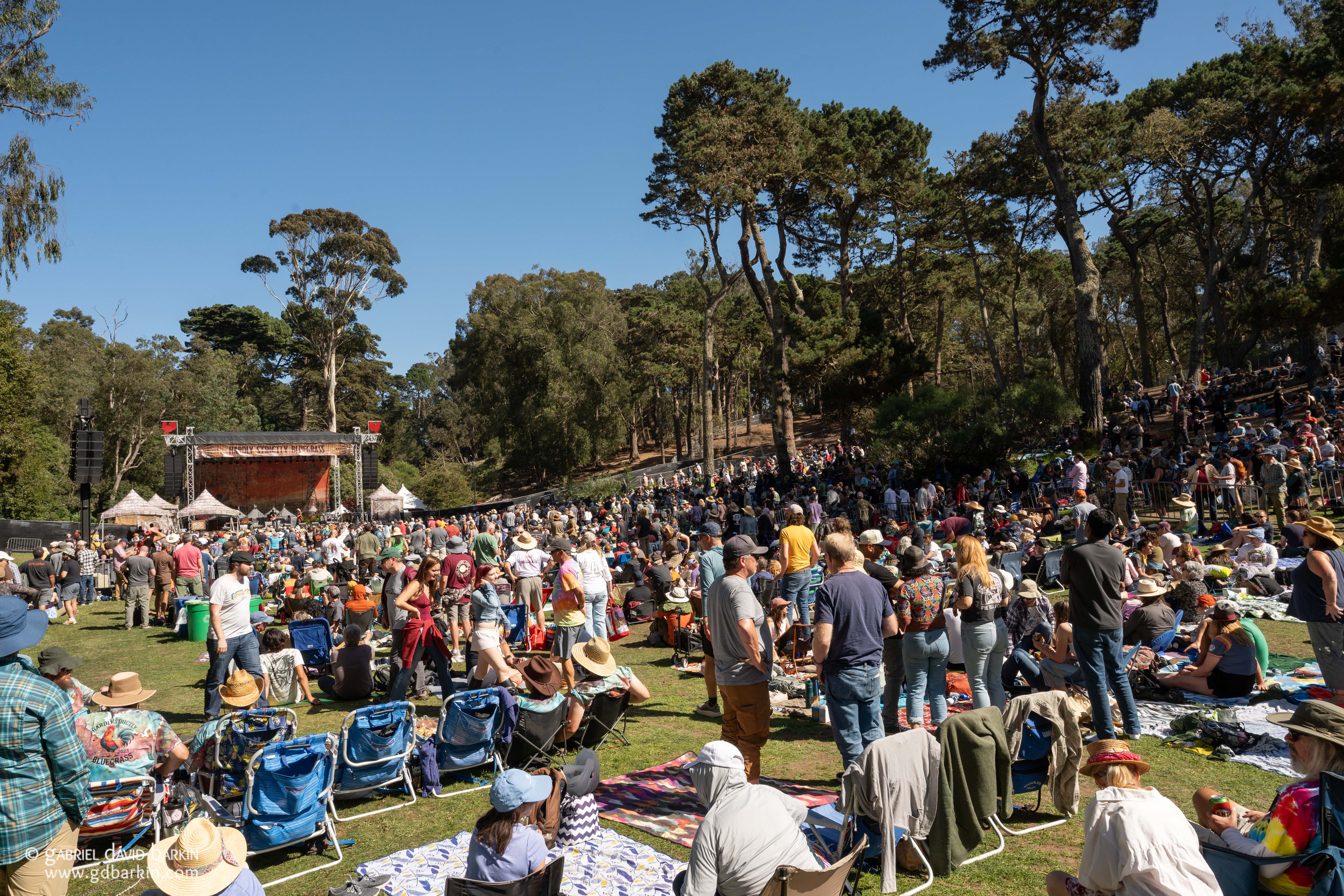 Hardly Strictly Bluegrass