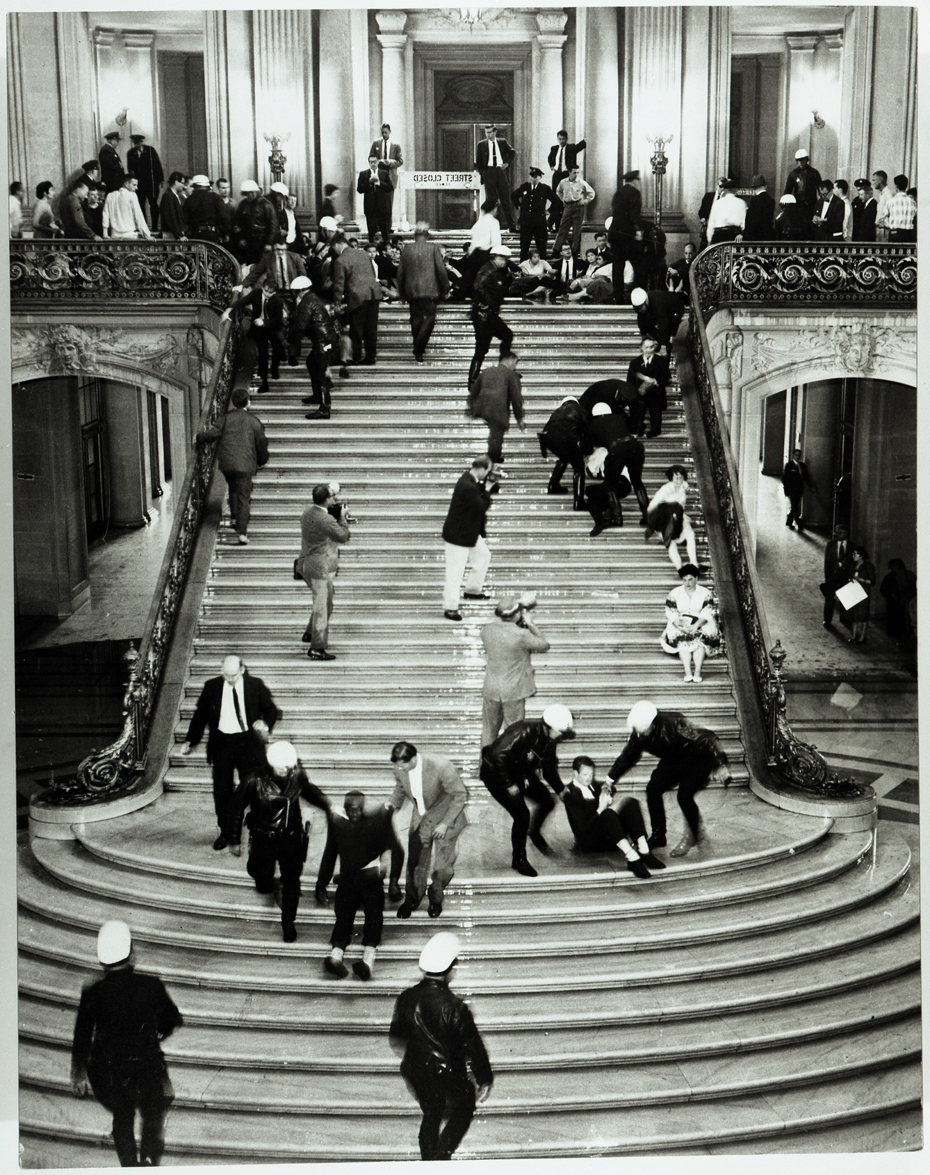 Fighting for Civil Rights