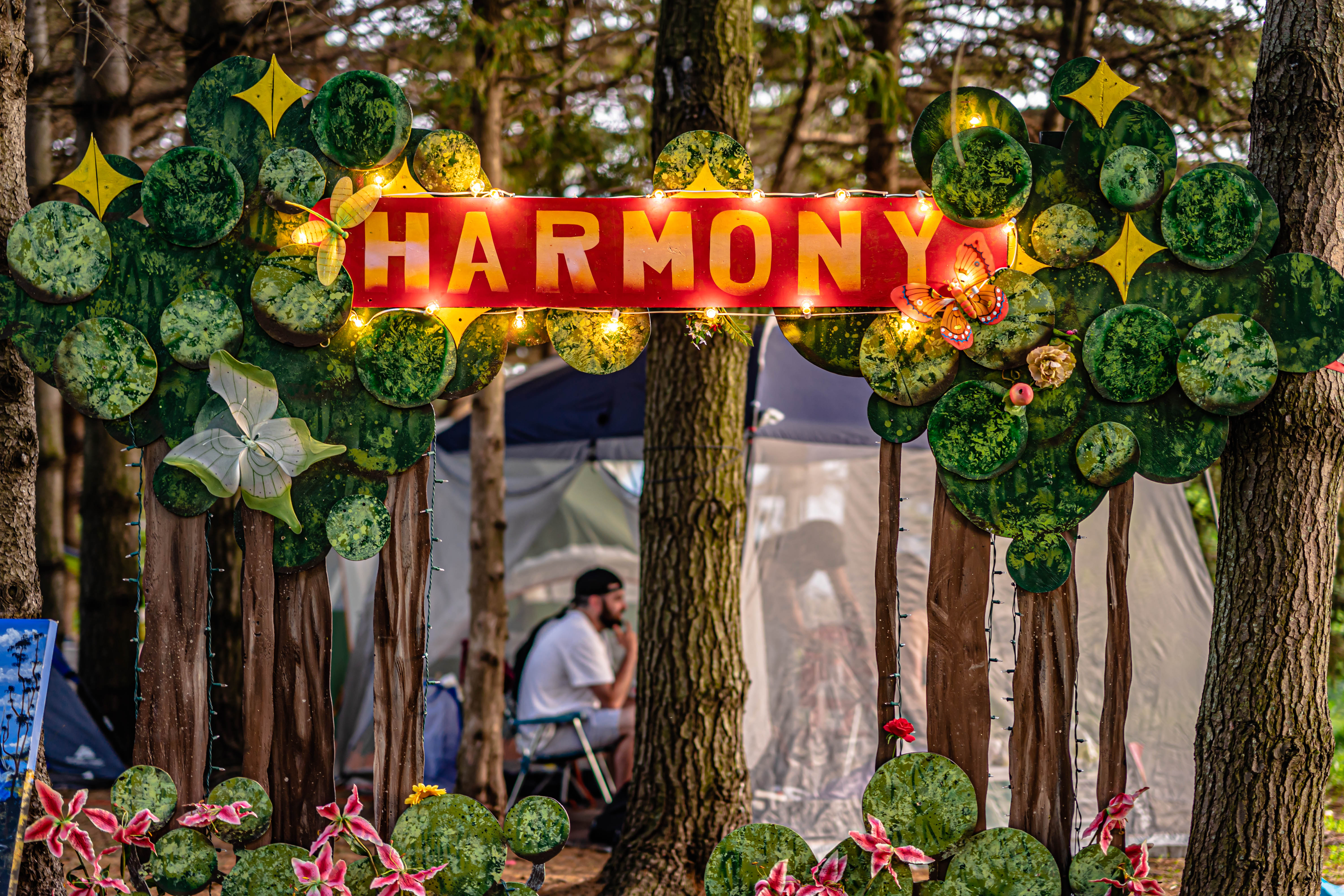 Harmony Park Music Gardens