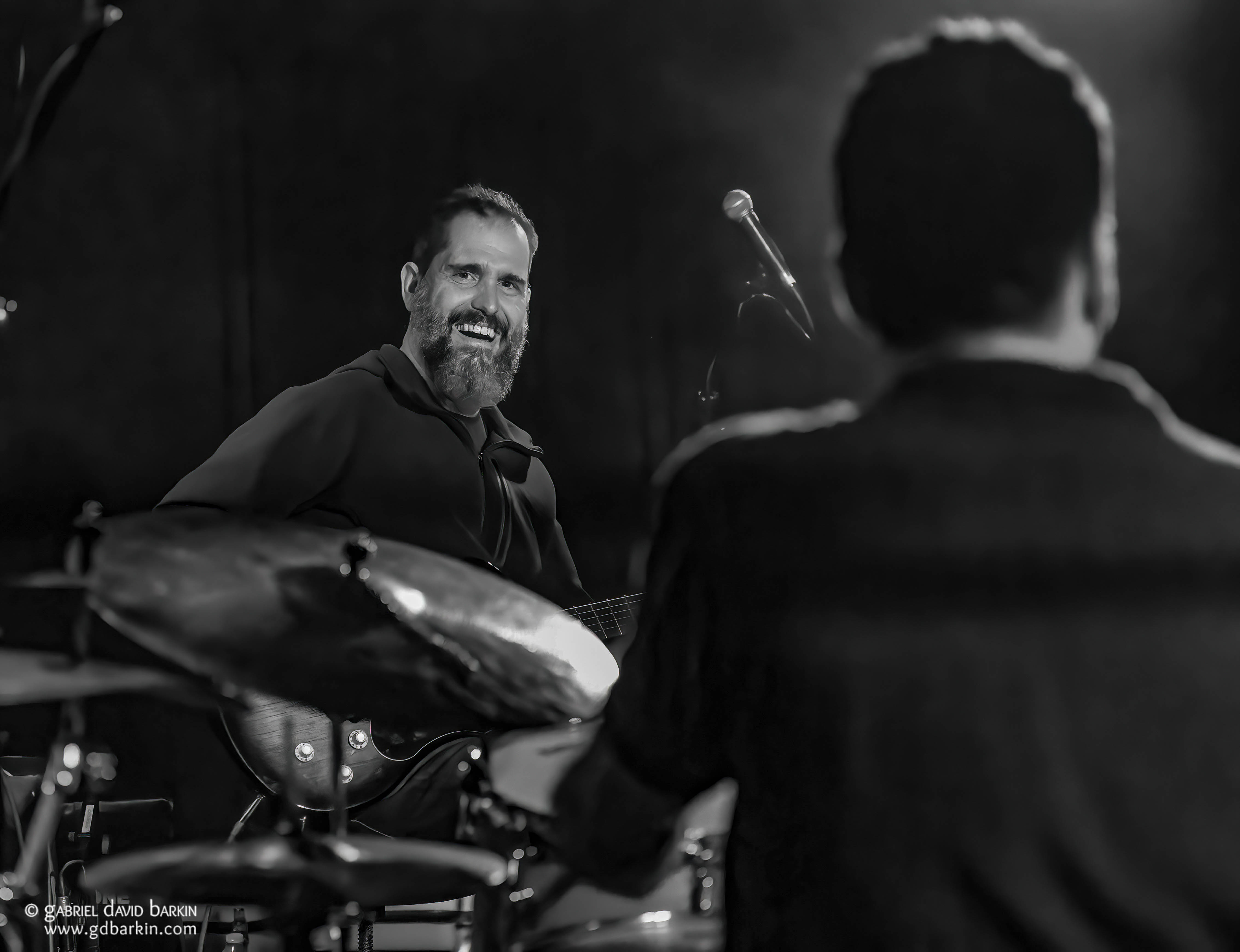 Charlie Hunter & Scott Amendola | HopMonk Tavern Novato