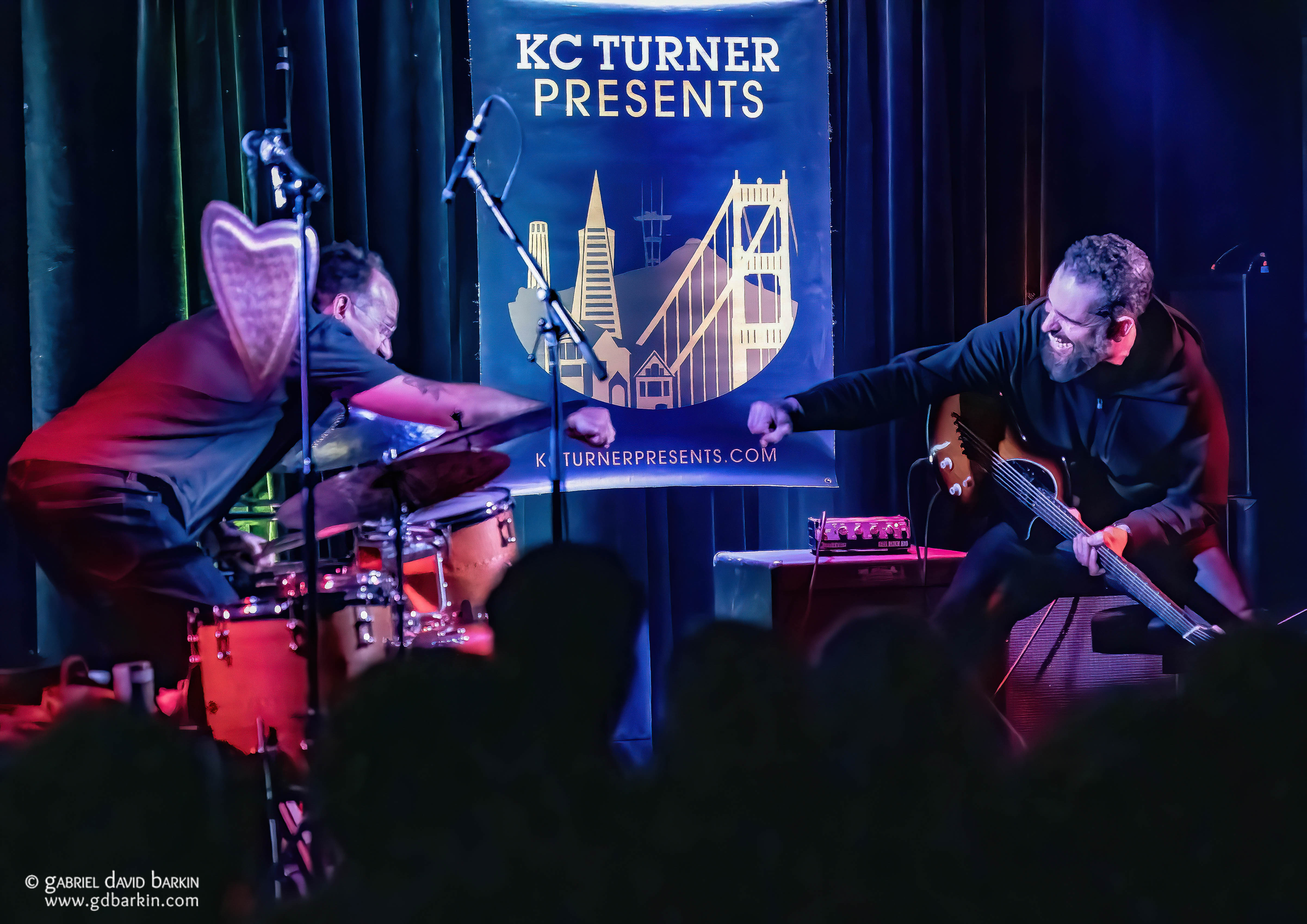 Scott Amendola & Charlie Hunter | Novato, CA