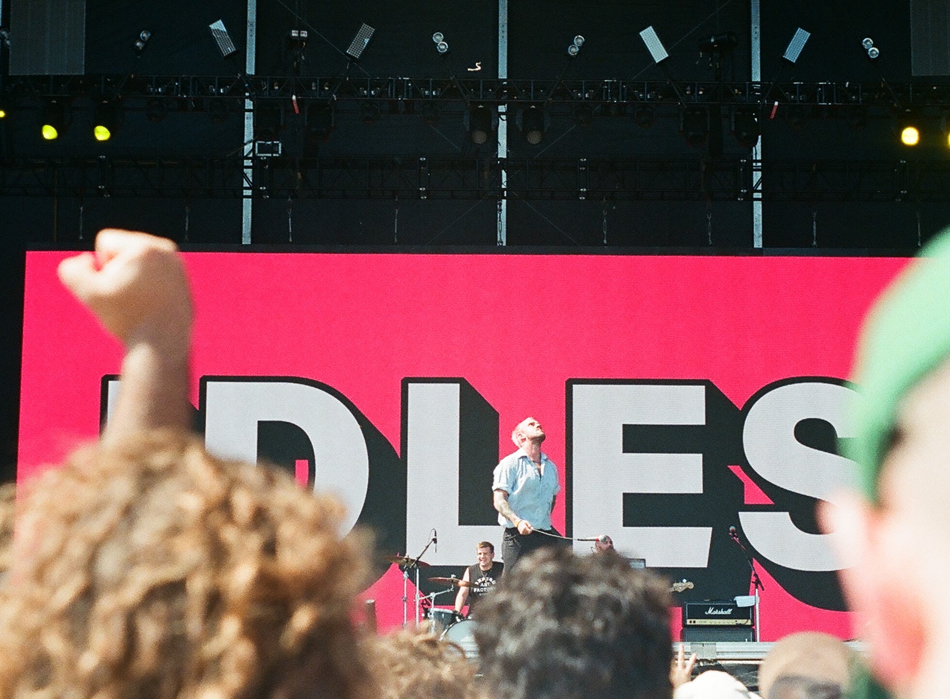 IDLES