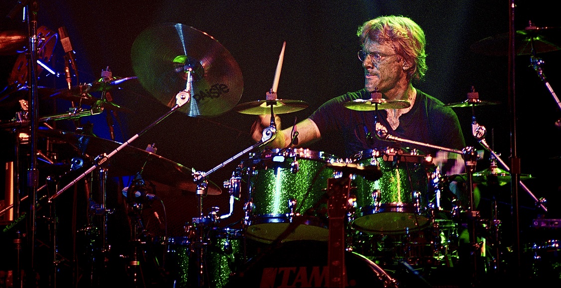 Stewart Copeland -- 2001