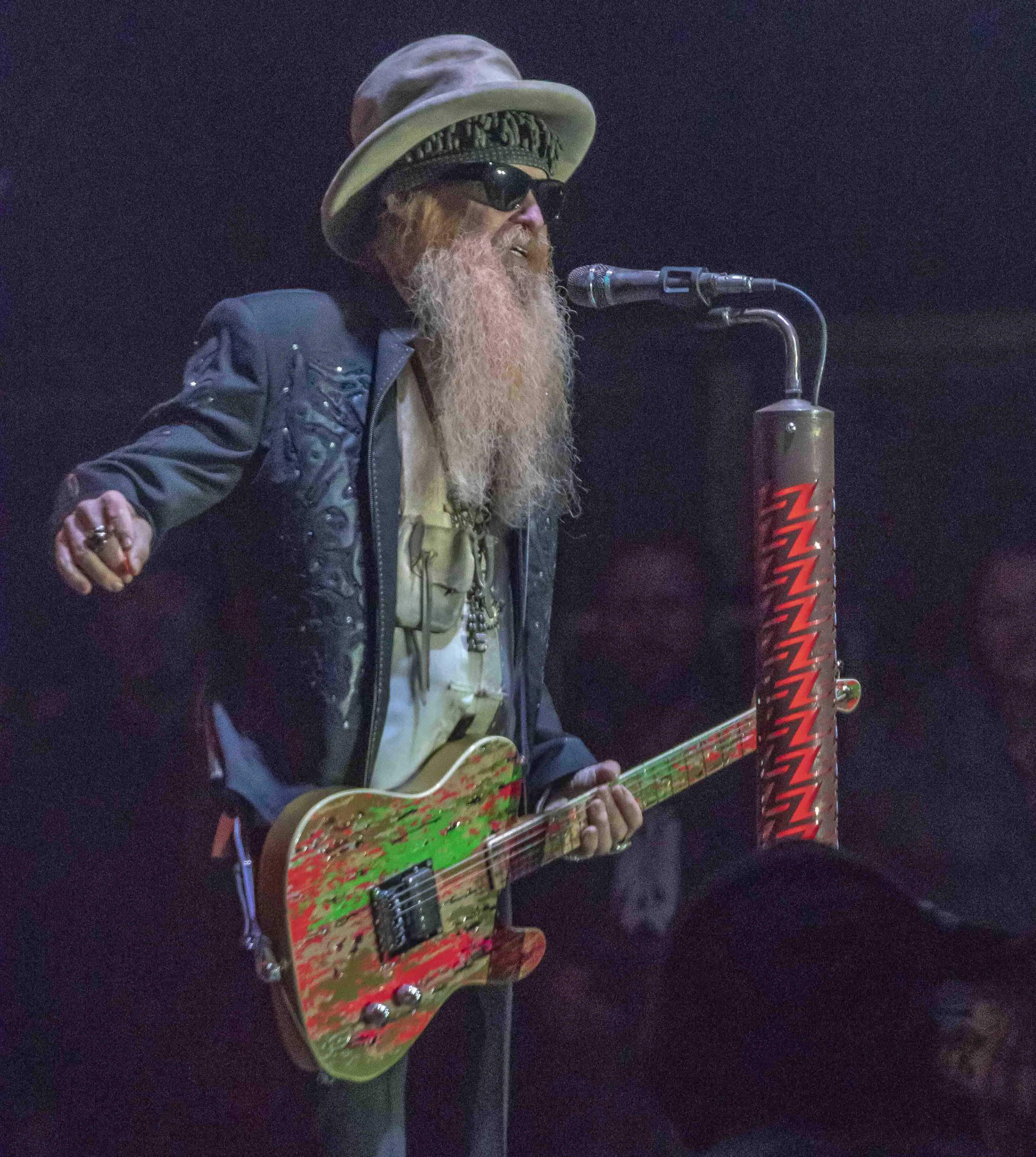 Billy Gibbons