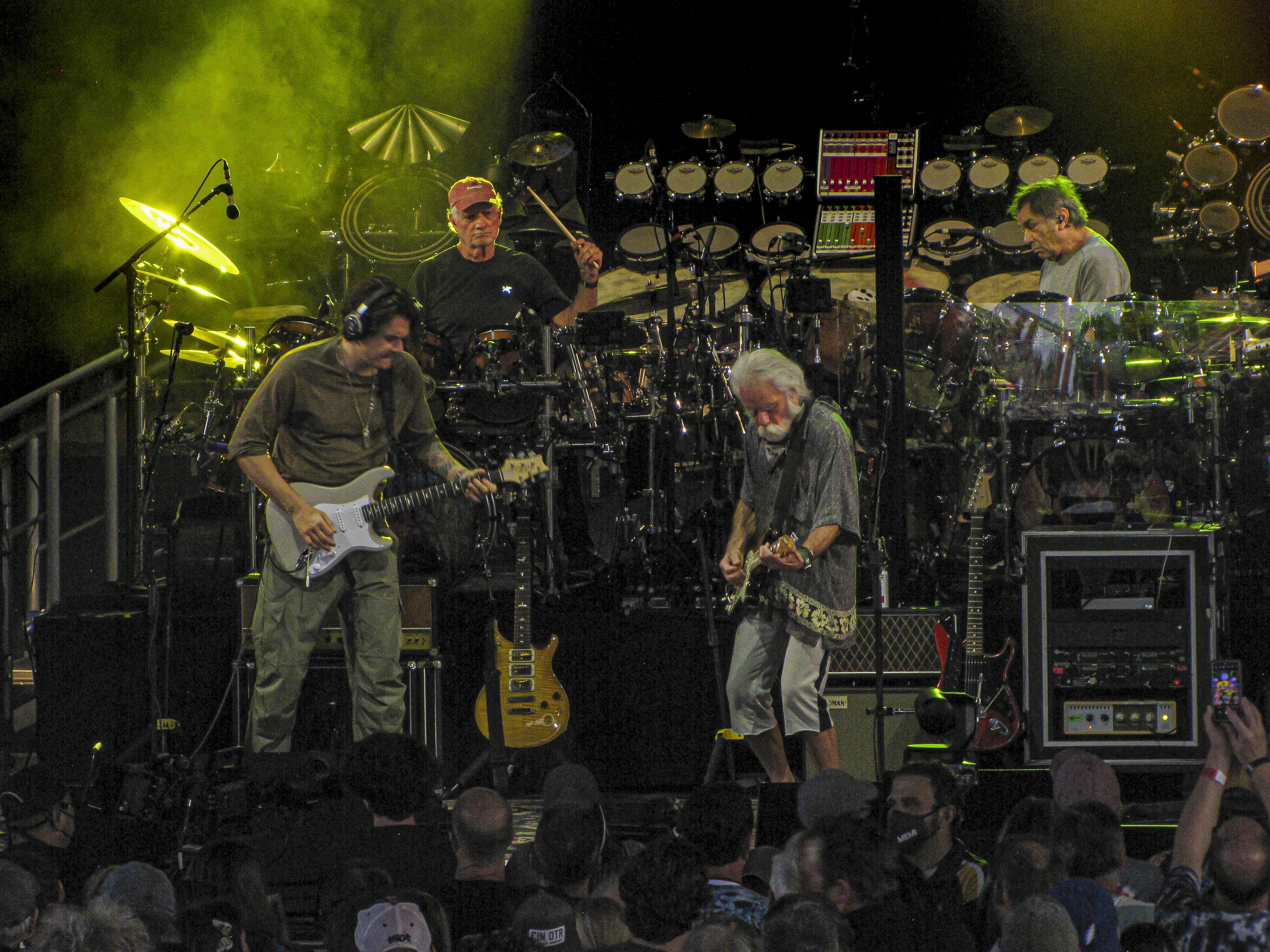 Dead & Company - Cincinnati, OH - 9.11.21