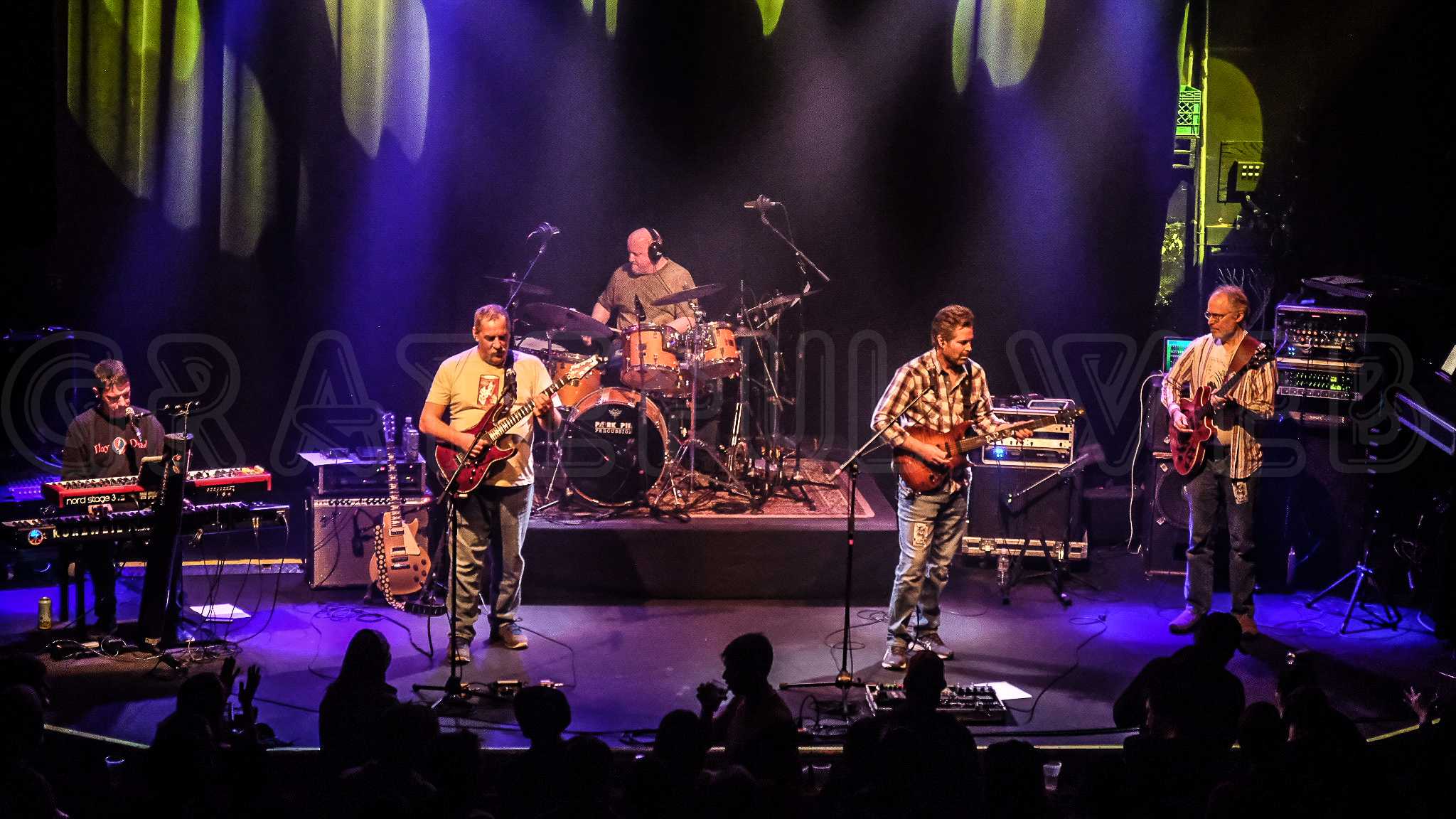 Shakedown Street Boulder Theater 10/11/19 Preview Grateful Web