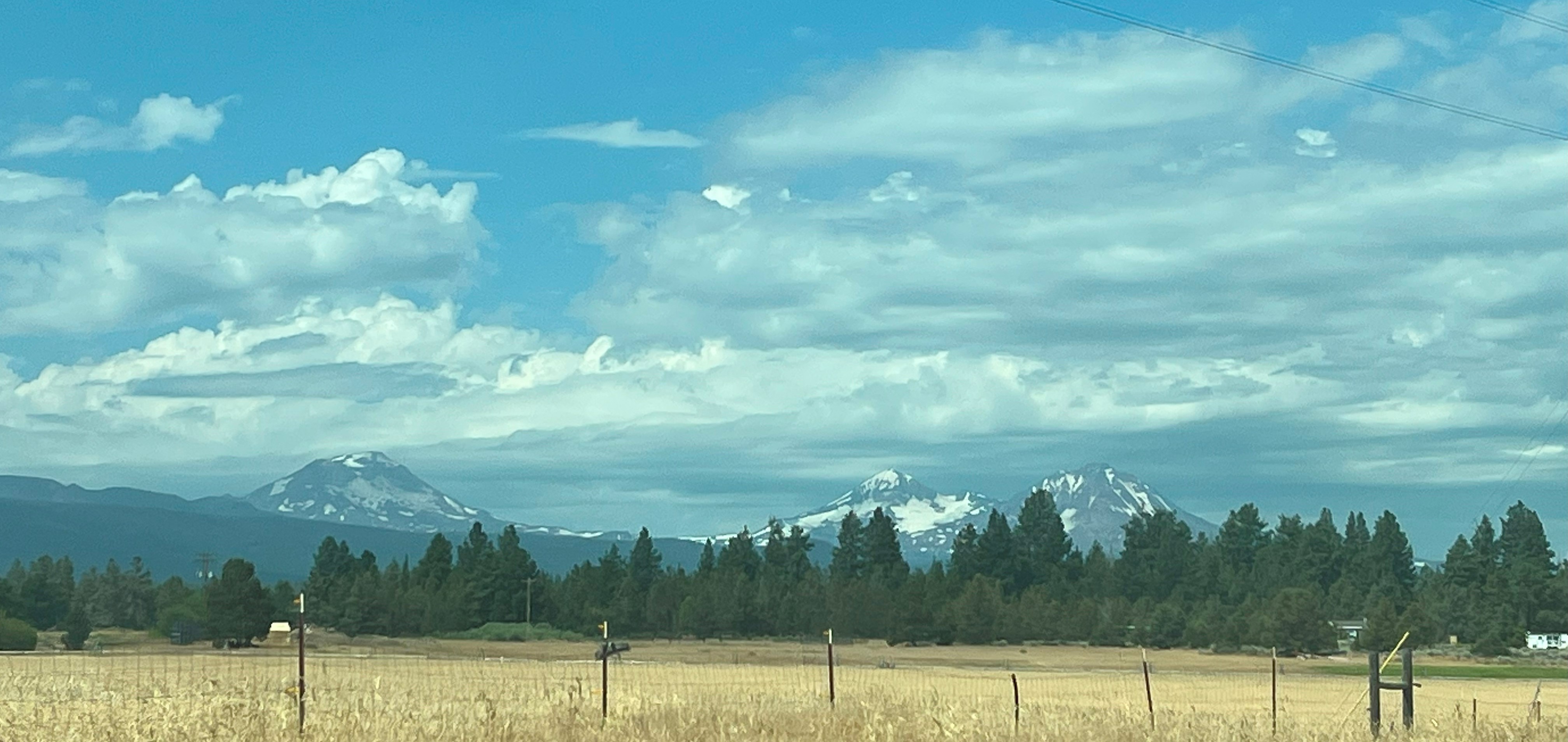 Beautiful Oregon! - photo by Maddy Crandall