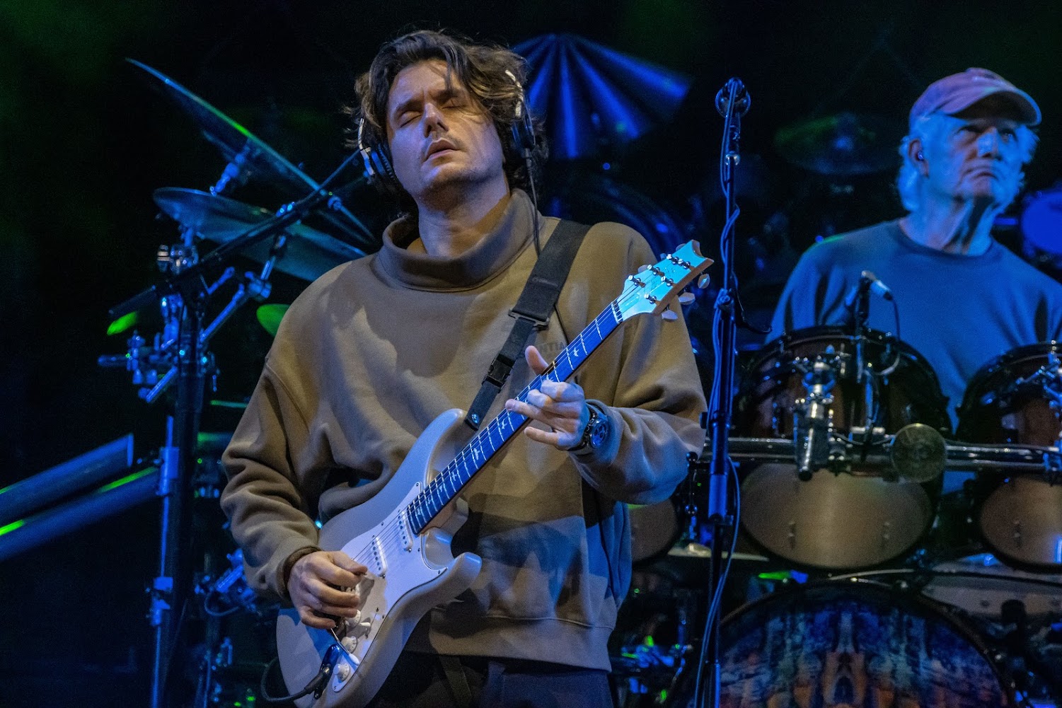 John Mayer & Billy Kreutzmann