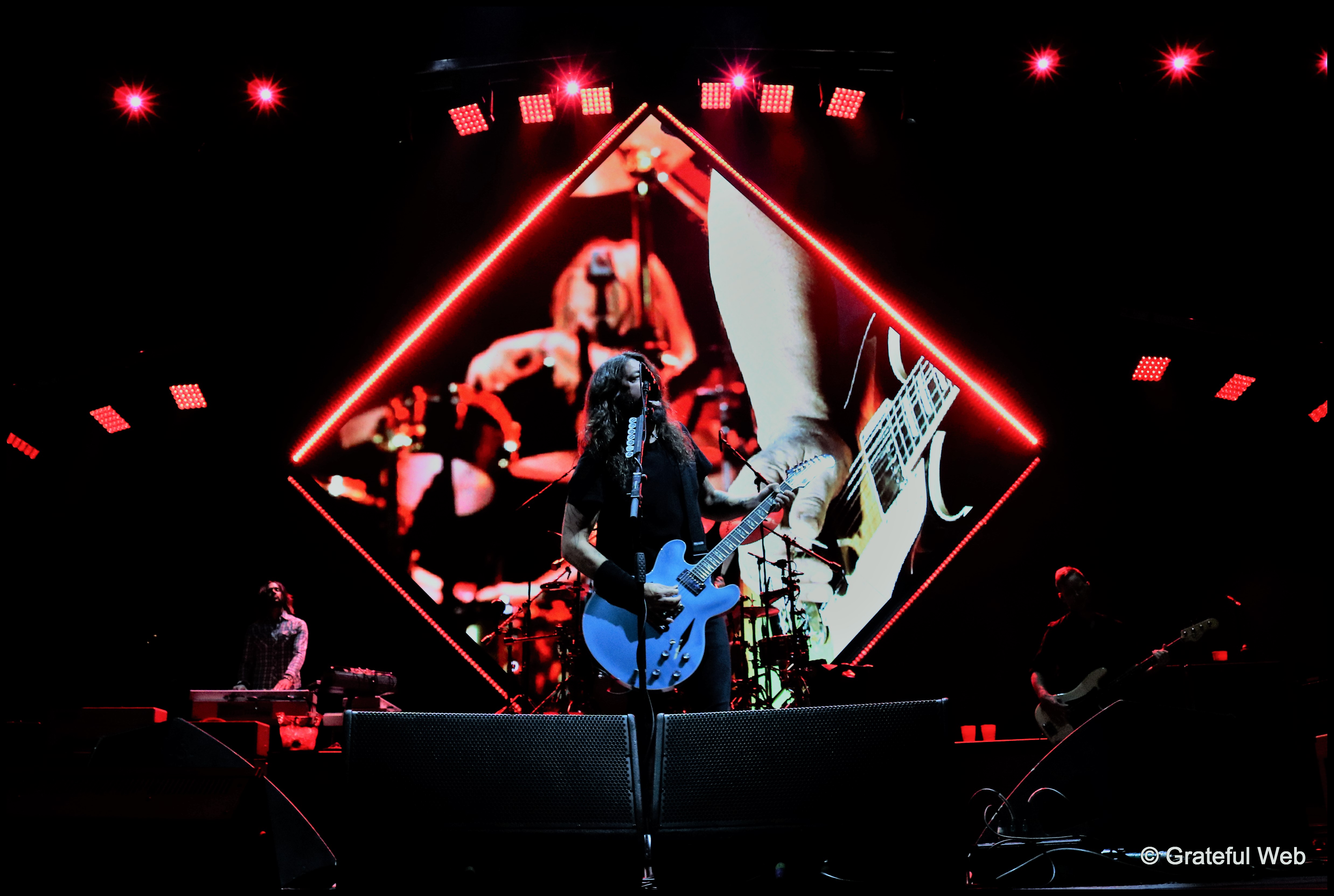The Foo Fighters | Portland, OR