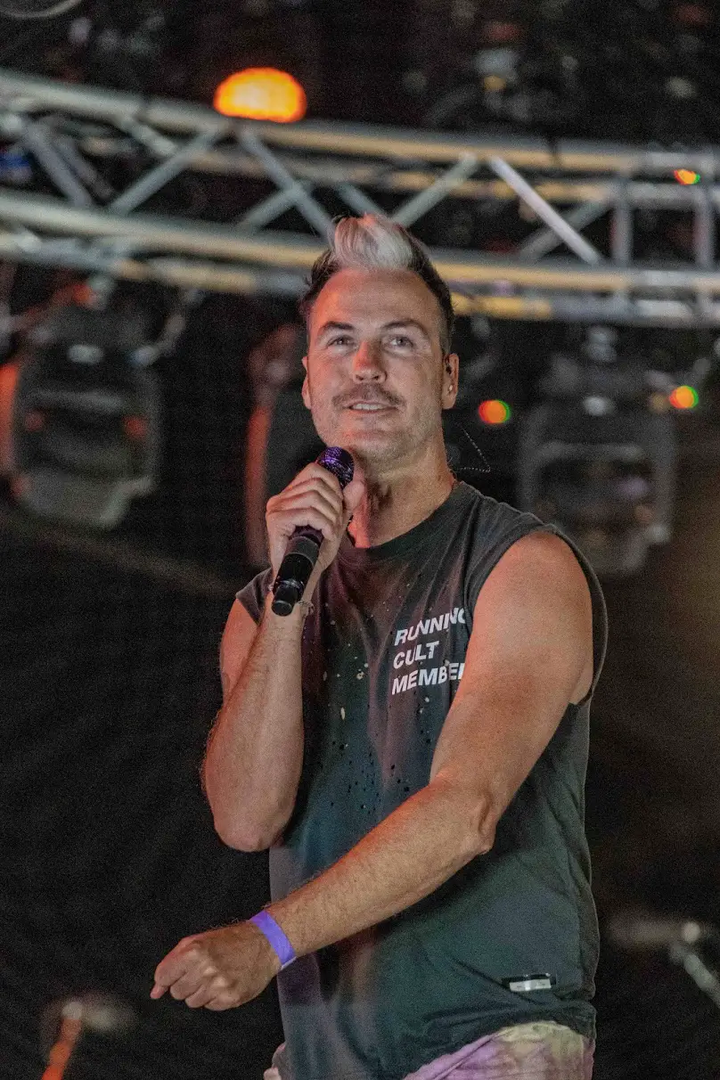 Michael Fitzpatrick | Fitz and the Tantrums