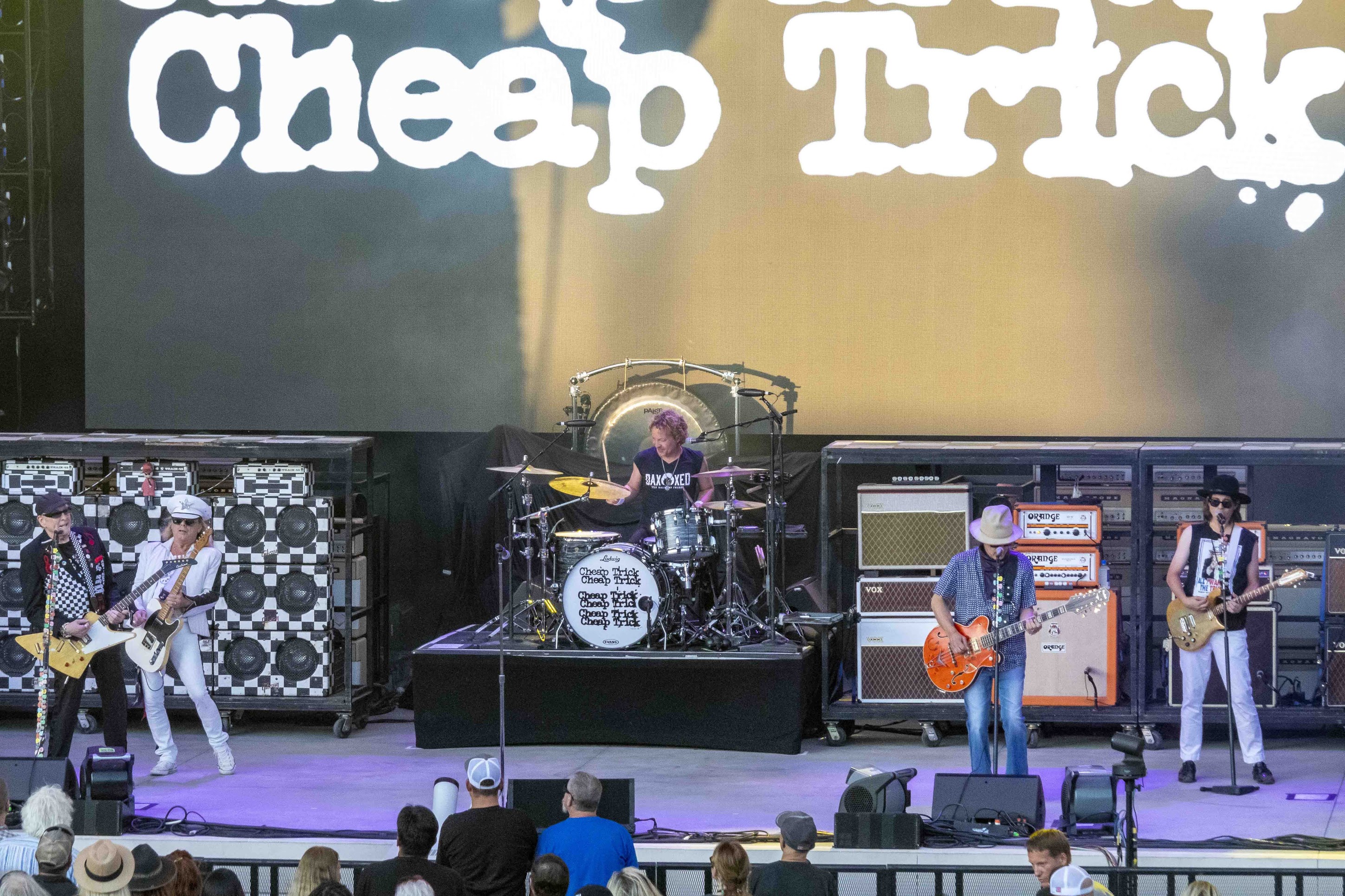 Cheap Trick | Paso Robles, California