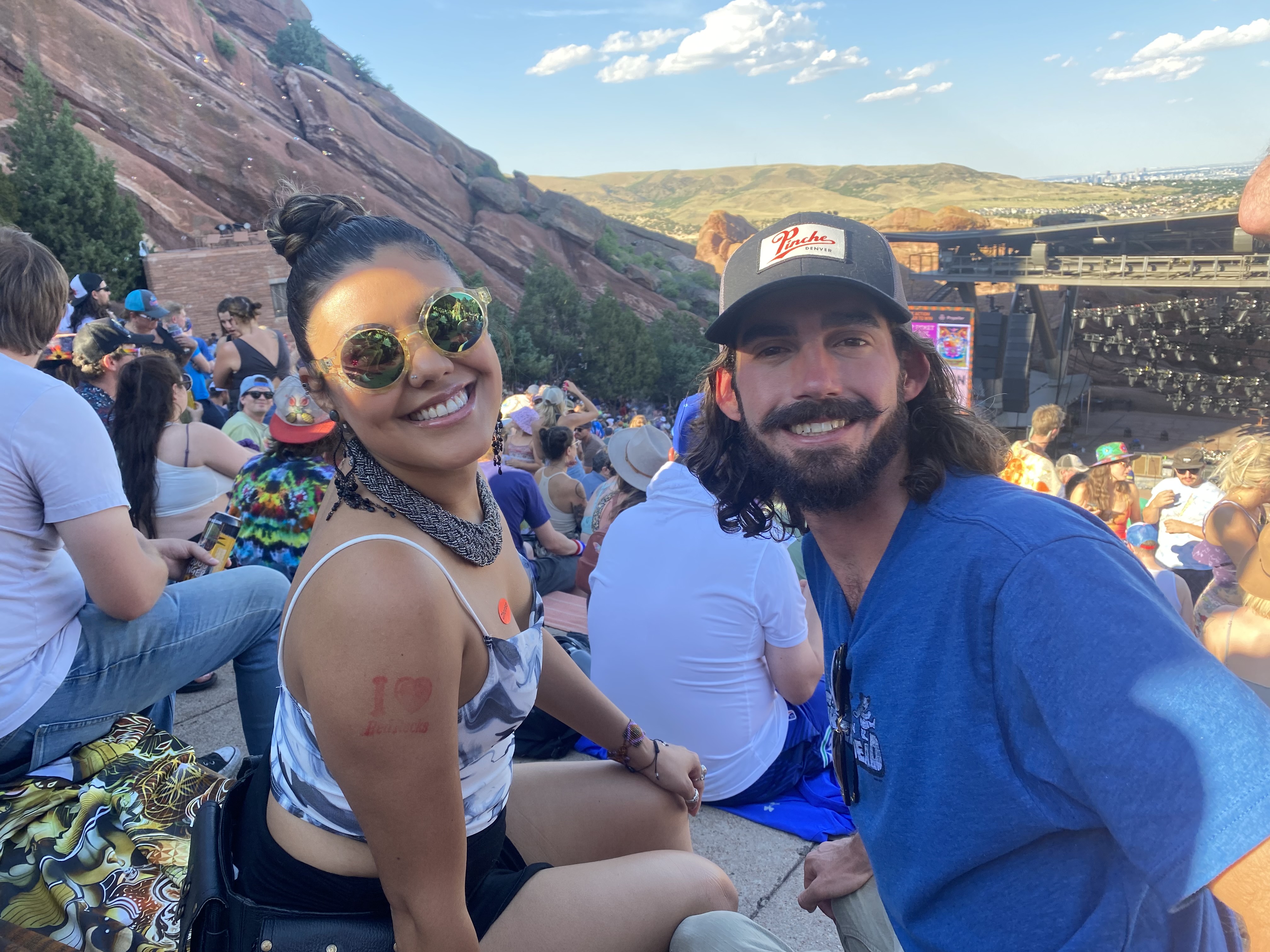 Red Rocks Amphitheatre | Morrison, Colorado