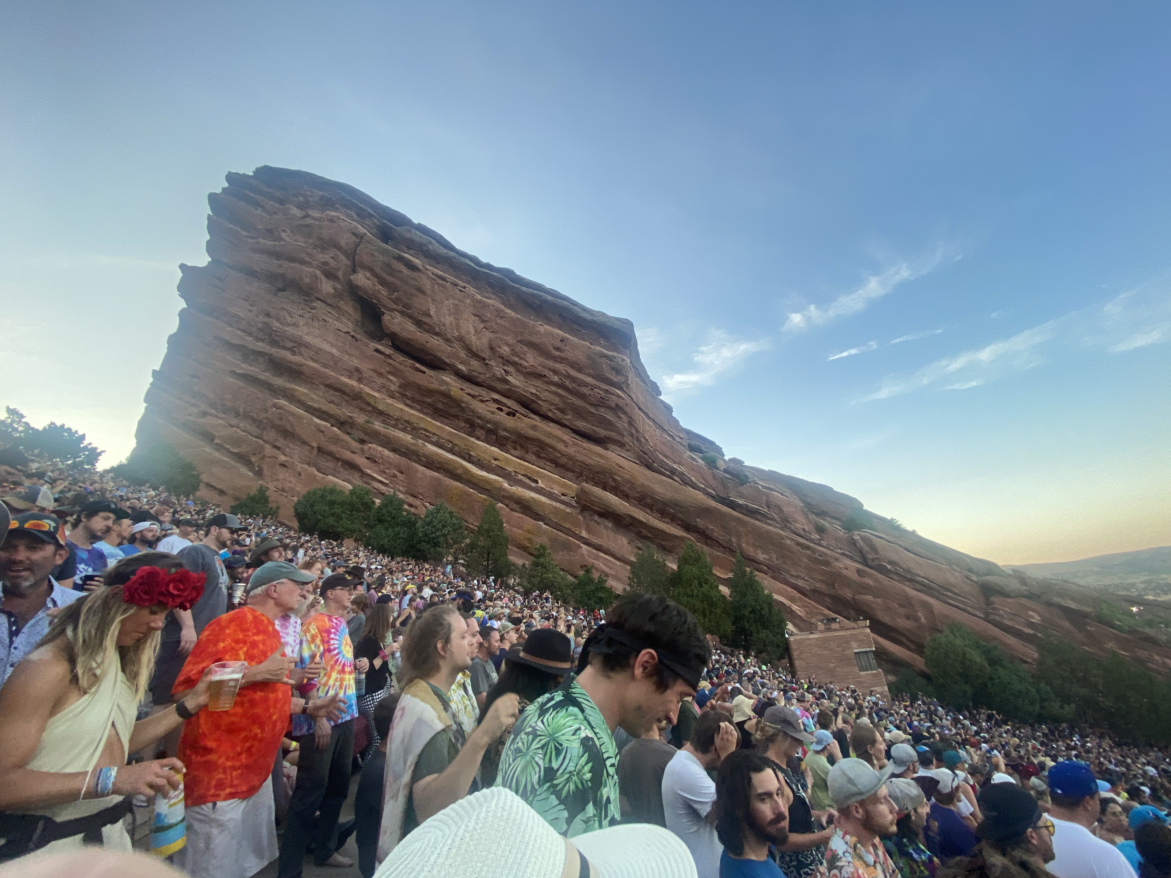 Red Rocks Amphitheatre | 7/17/22