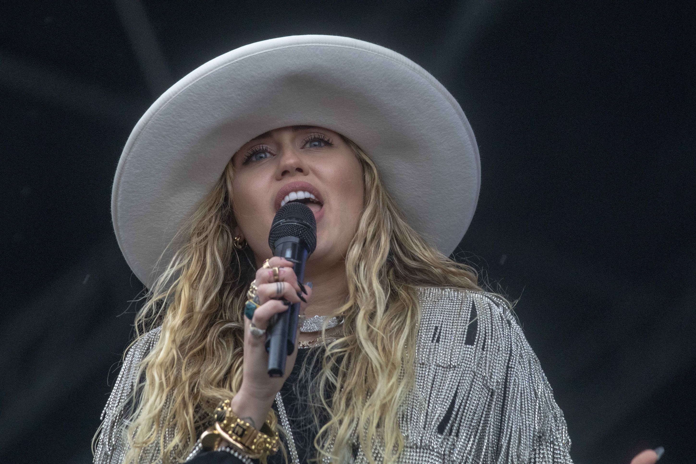 Miley Cyrus | Beale Street Music Festival