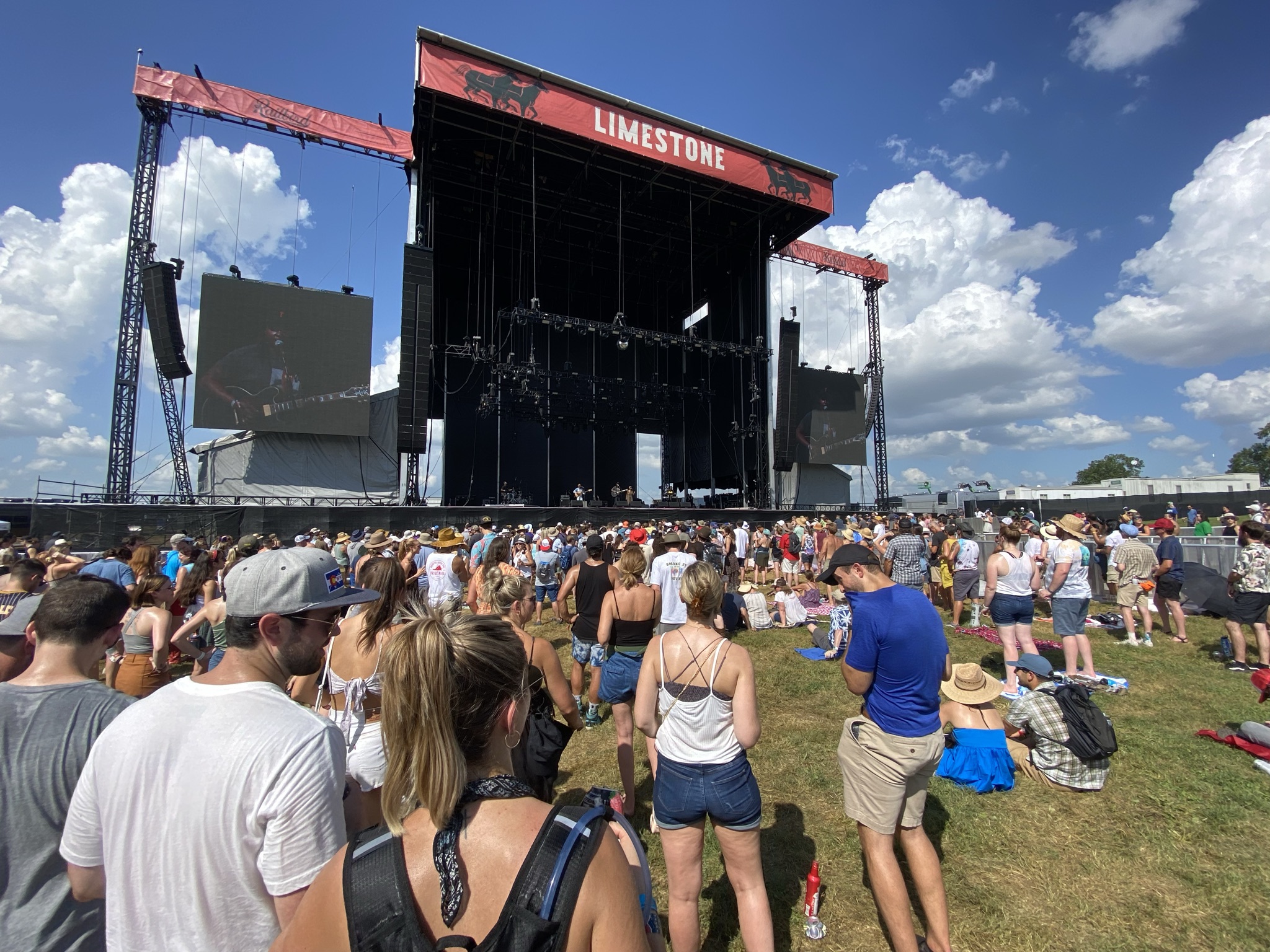 Joy Oladokum, Railbird Festival 2021