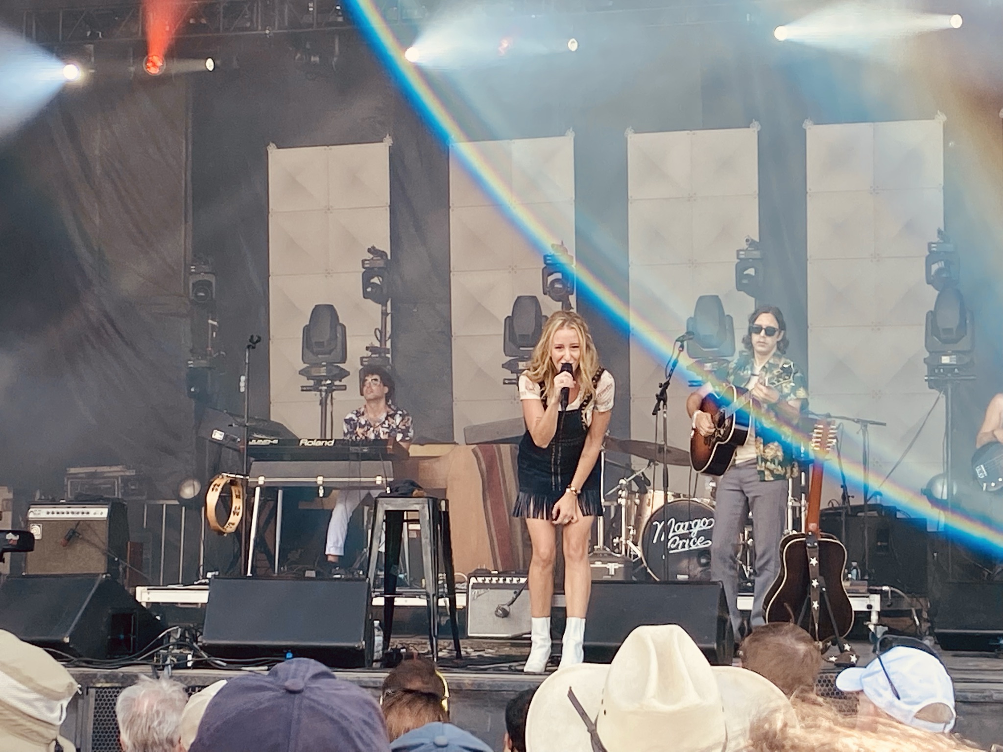 Margo Price, Railbird Festival 2021