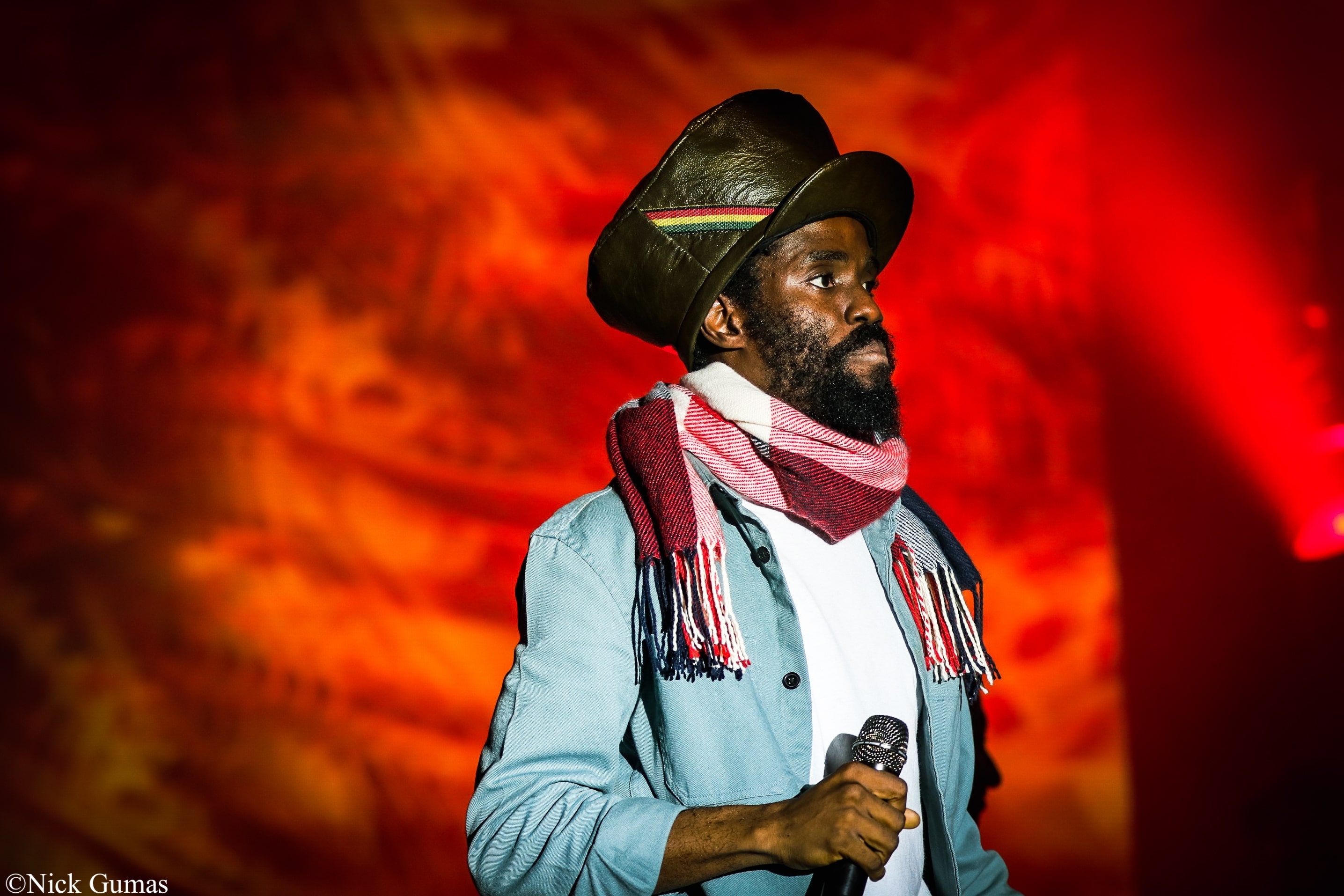 Hector Roots Lewis | Cali Roots | Monterey, Ca