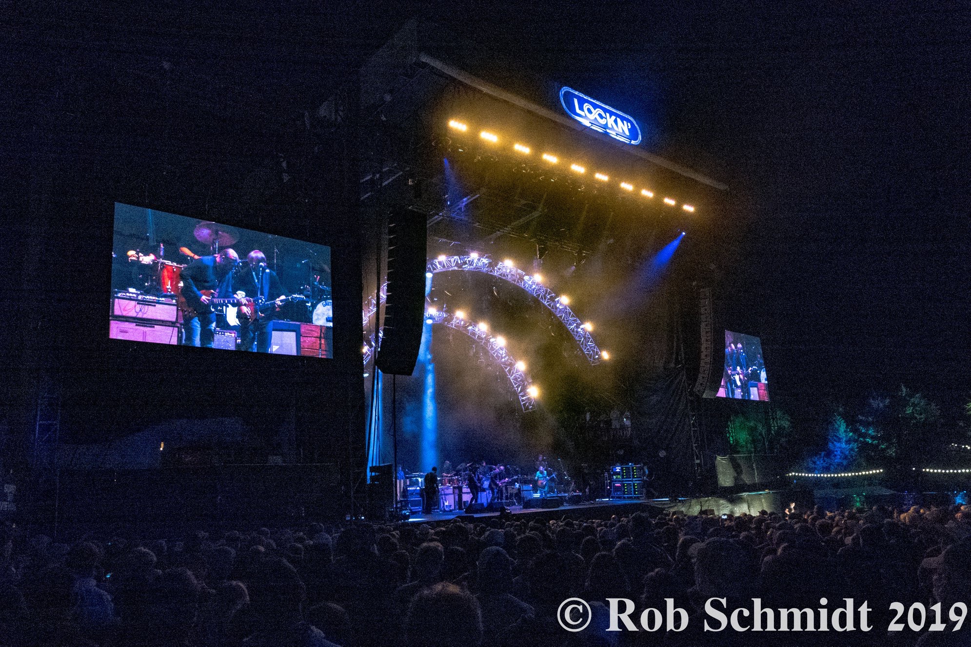 Derek & Trey | Lockn' 2019