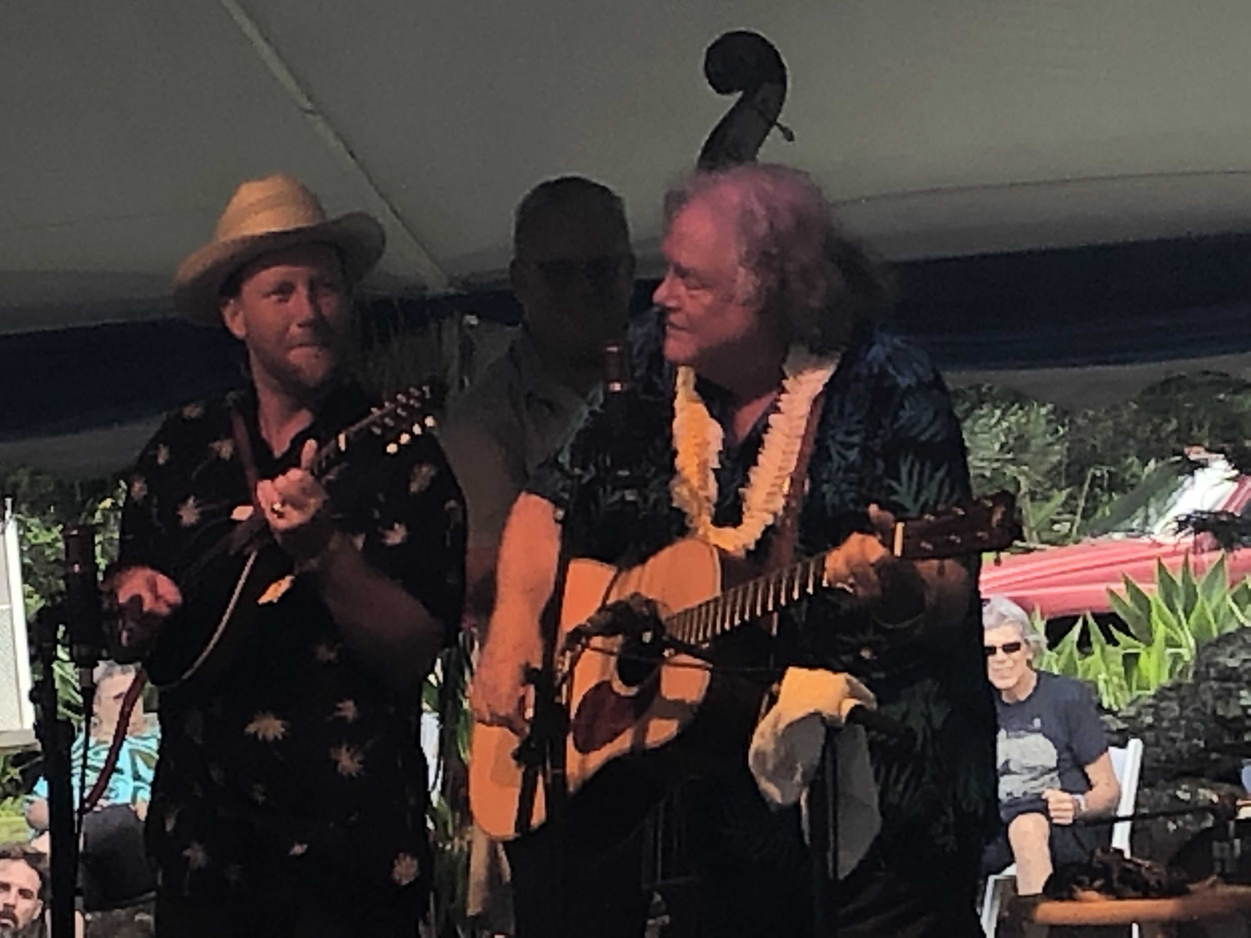 Peter Rowan