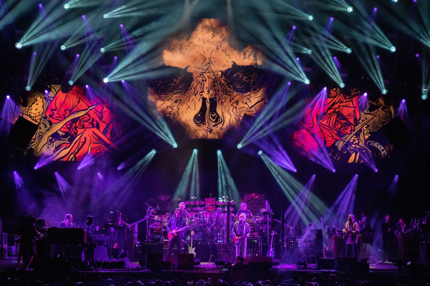 Dead & Company | North Island Credit Union Amphitheatre