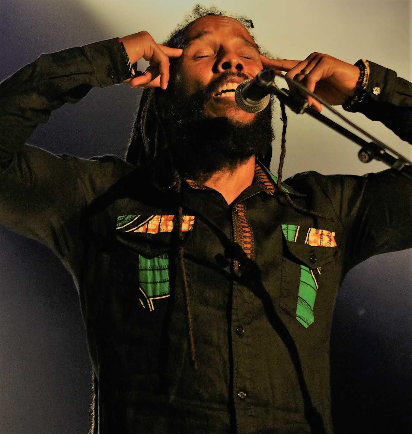 Ziggy Marley