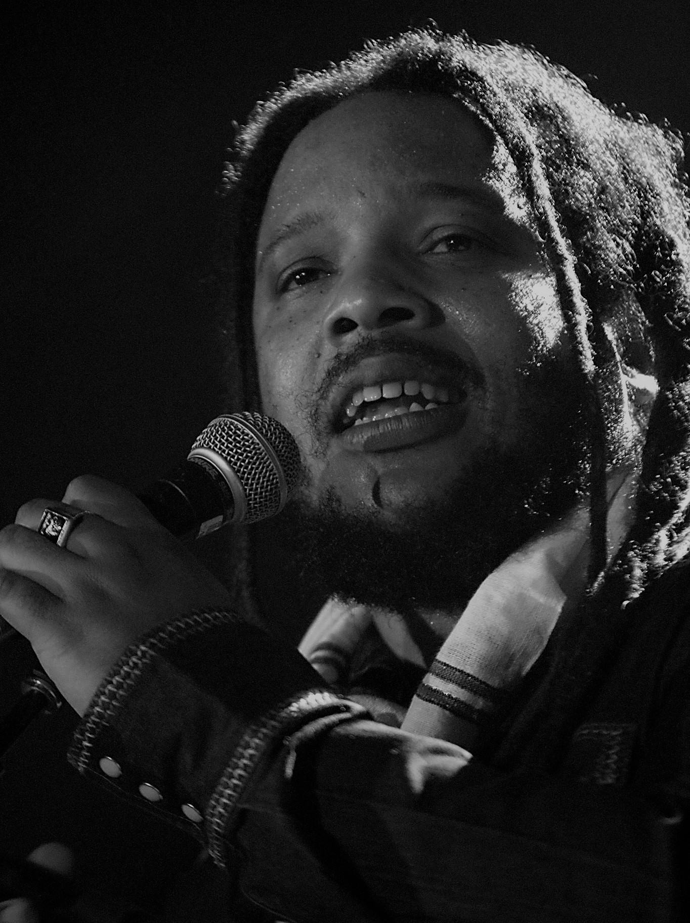 Stephen Marley