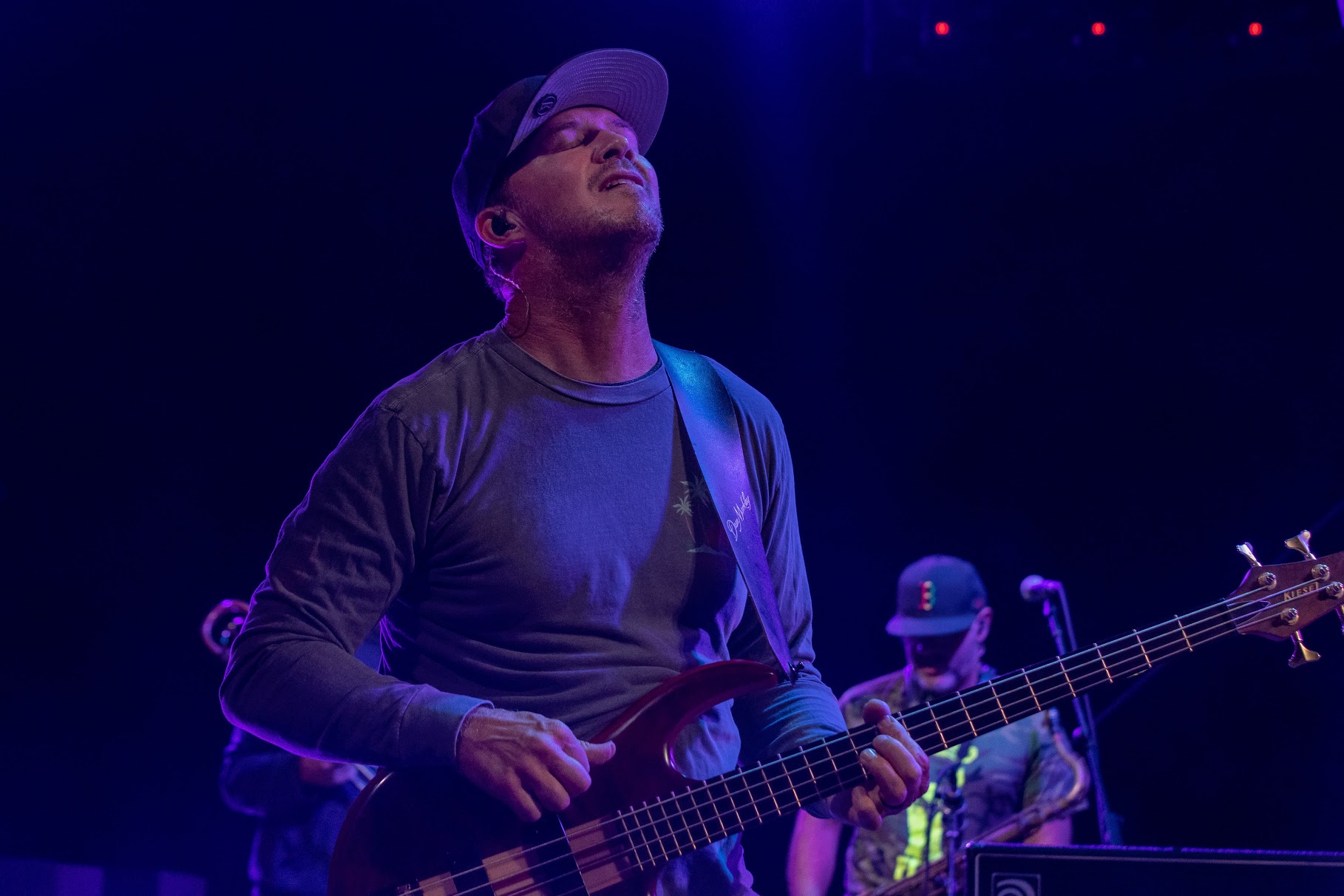 Kyle McDonald | Slightly Stoopid