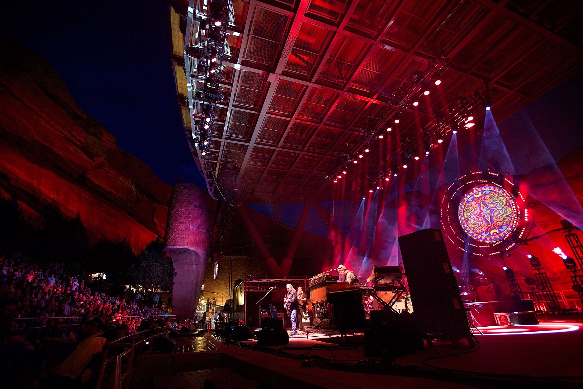 Dark Side of the Mule | Red Rocks Amphitheatre