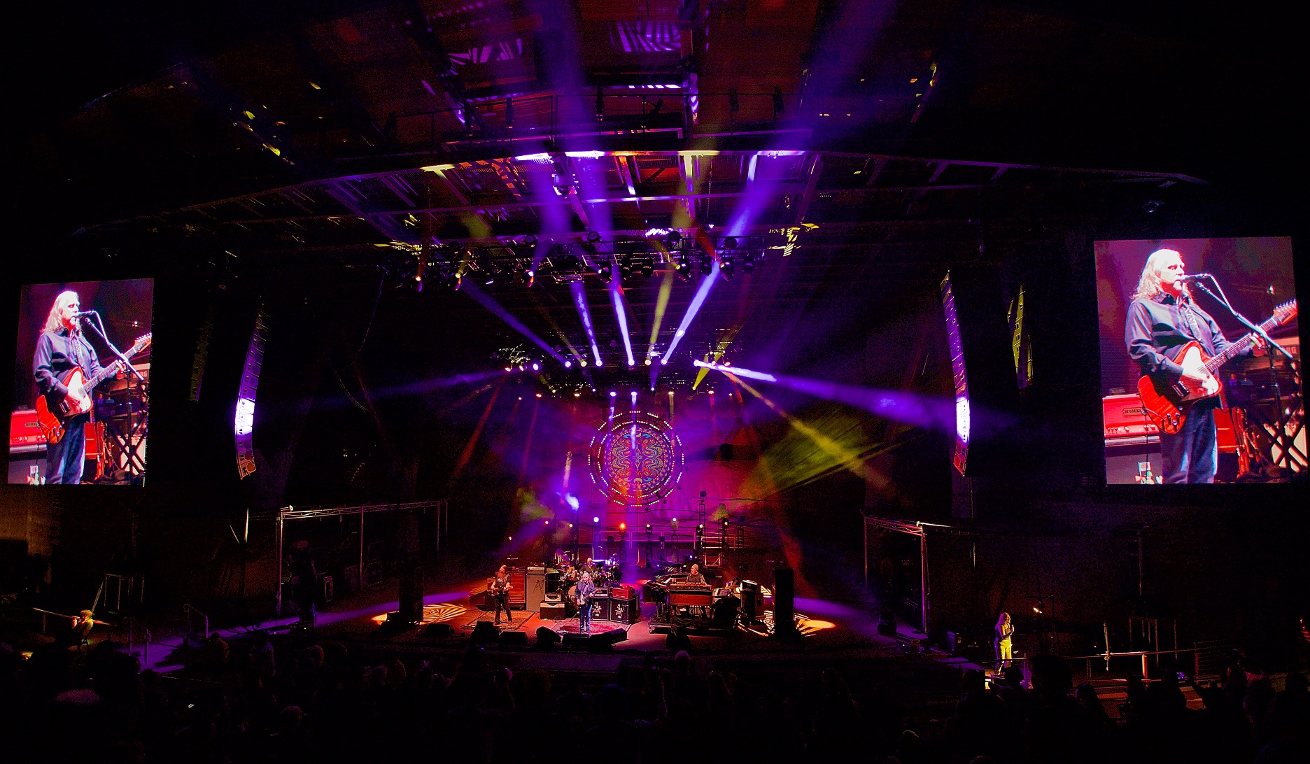 Dark Side of the Mule | Red Rocks Amphitheatre