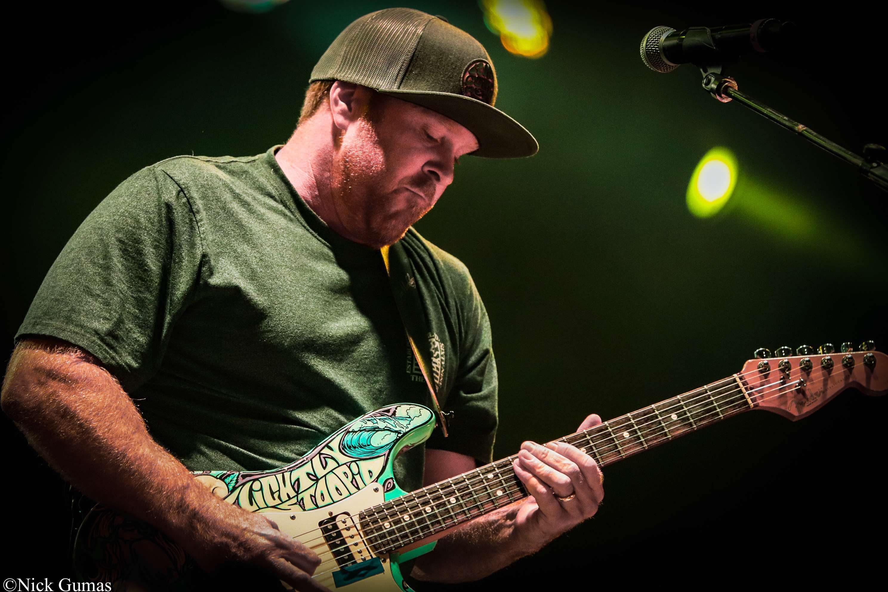 Slightly Stoopid | Cali Roots | Monterey, Ca