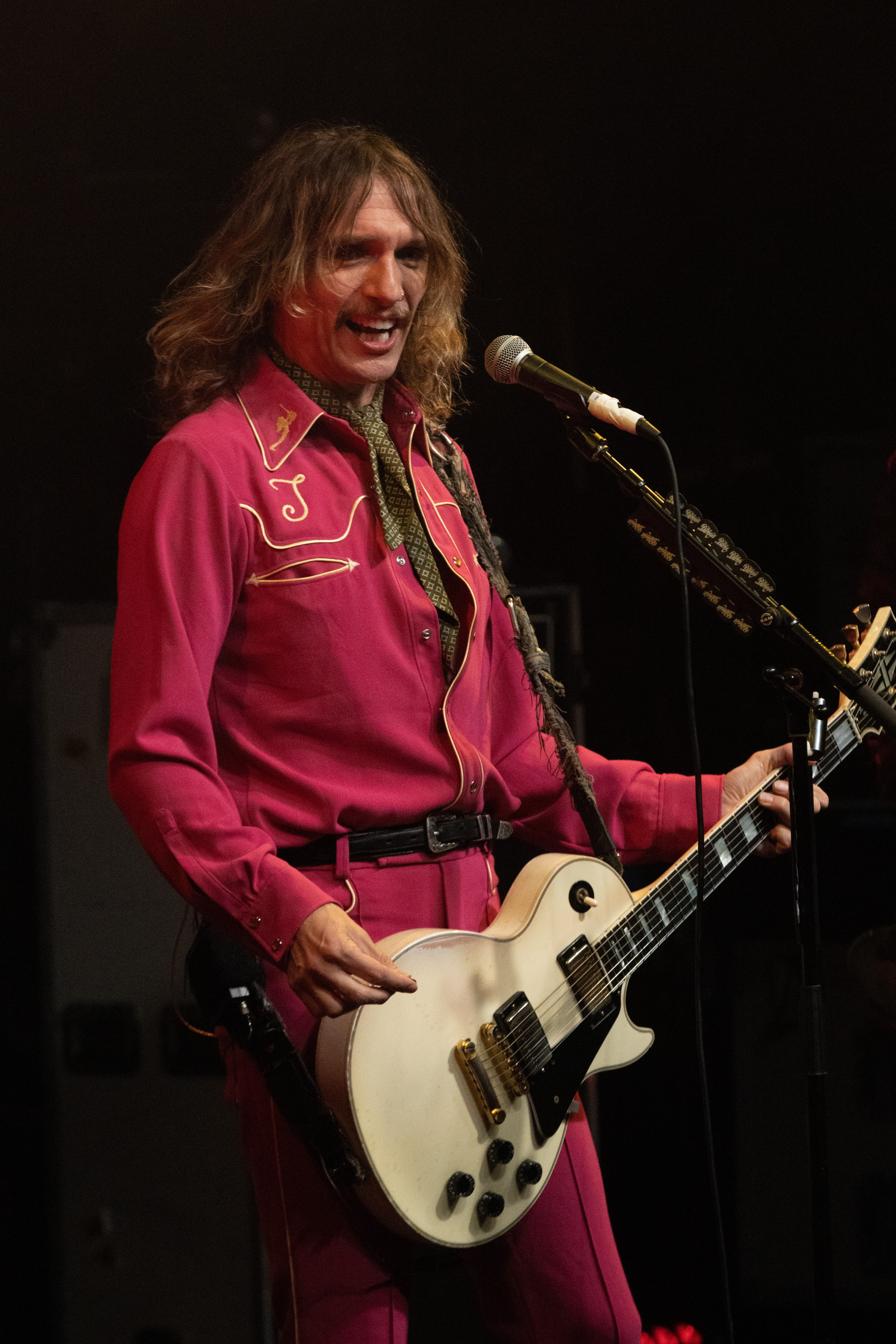 Justin Hawkins | The Darkness