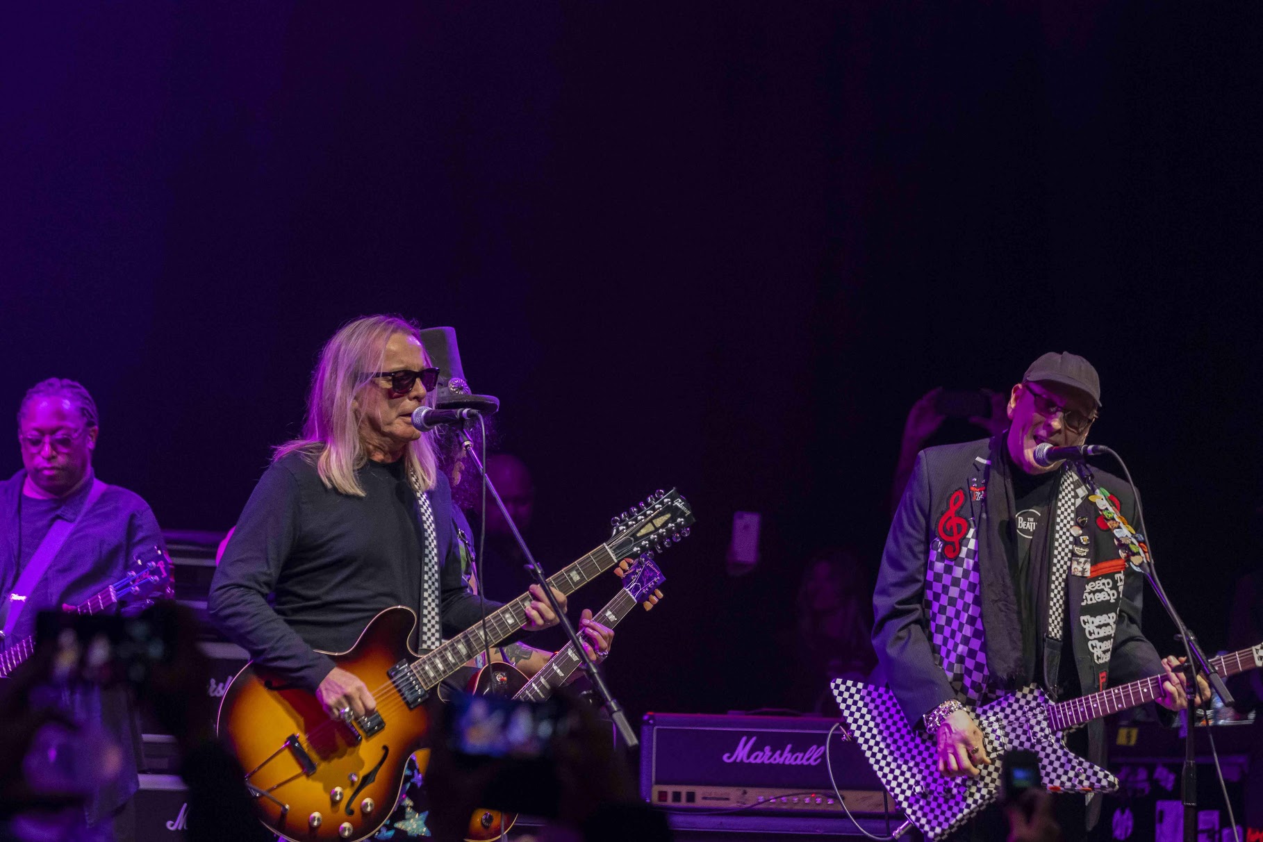 Robin Zander & Rick Nielsen | NAMM